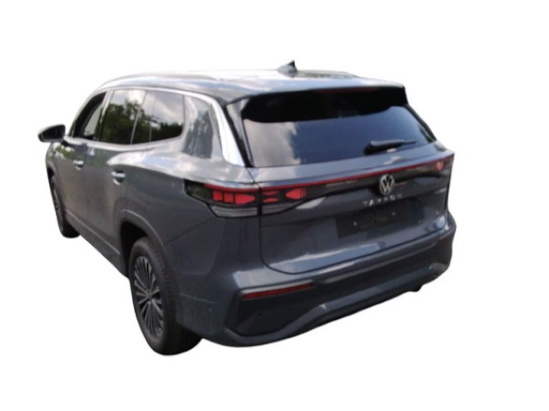 Volkswagen Tayron Life