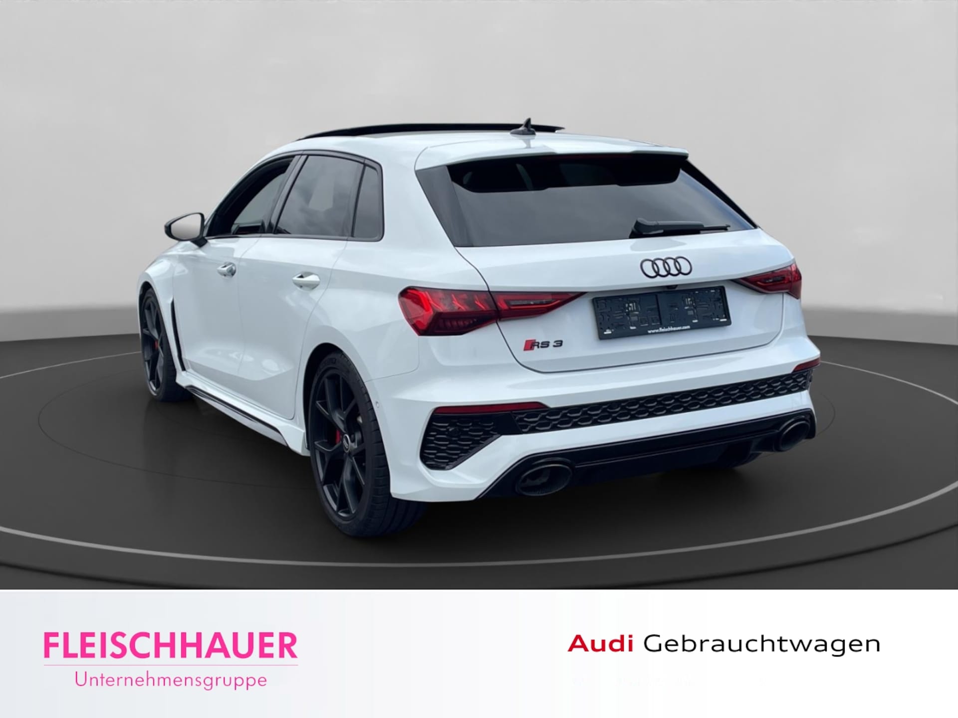 Audi RS 3 Sportback