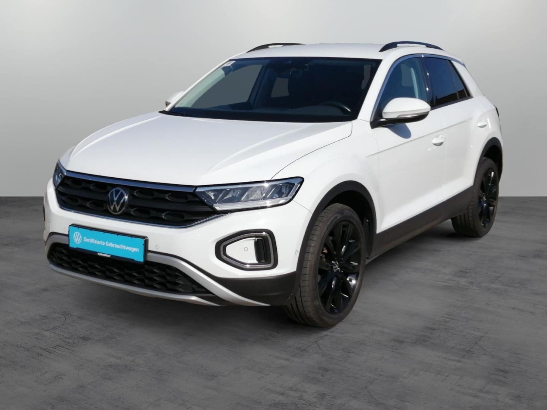 Volkswagen T-Roc Life