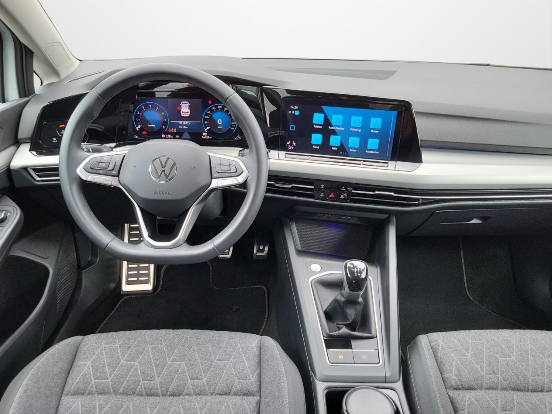 Volkswagen Golf MOVE
