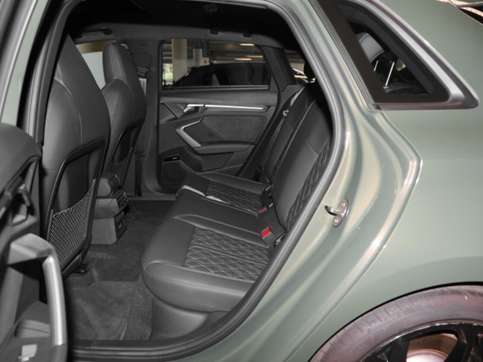 Audi S3 Sportback – Bild 6