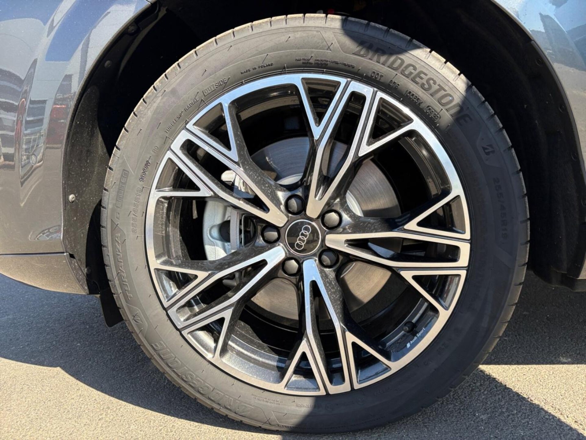 Audi Q3 SUV