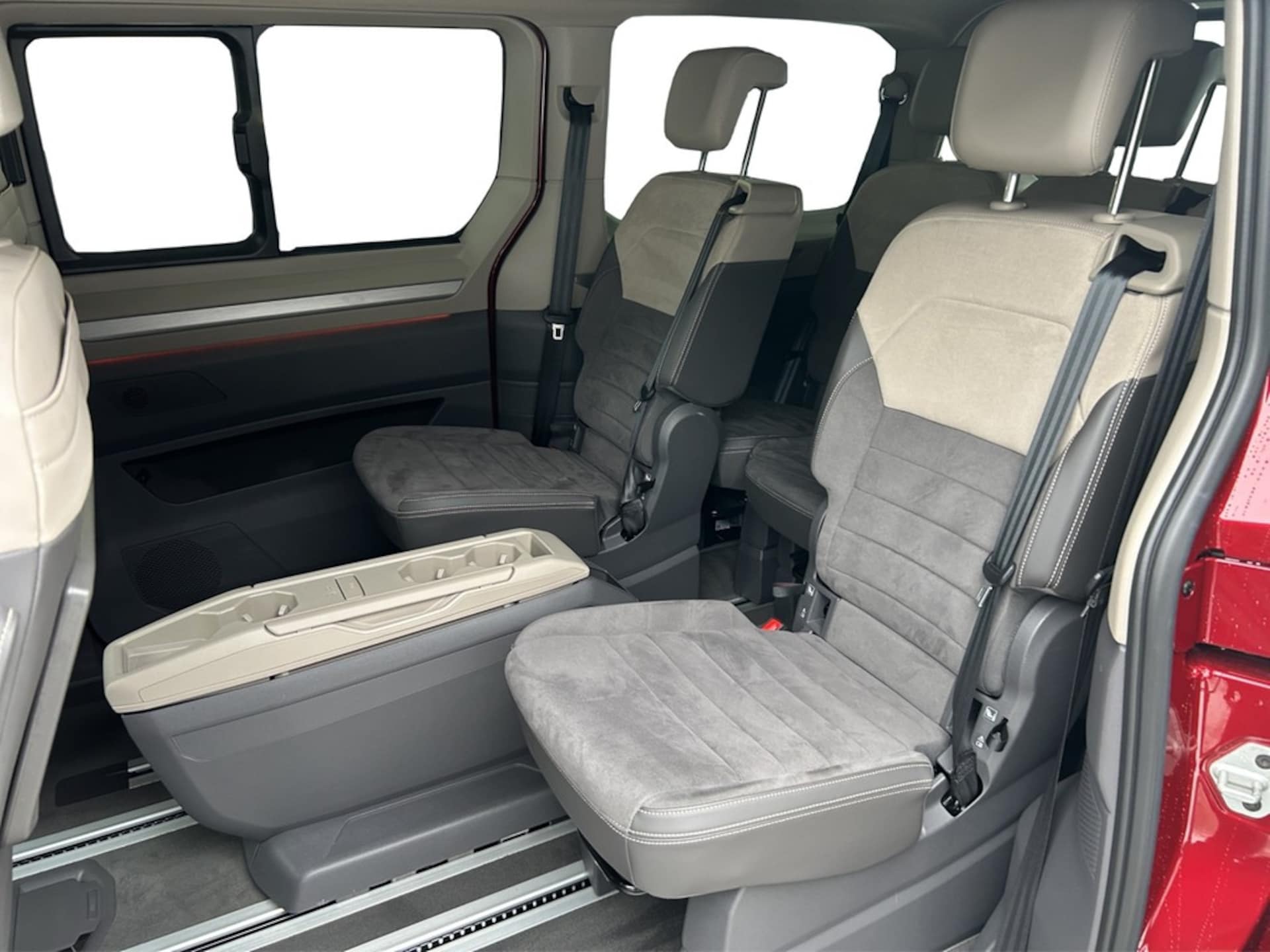Volkswagen Multivan Langversion Life