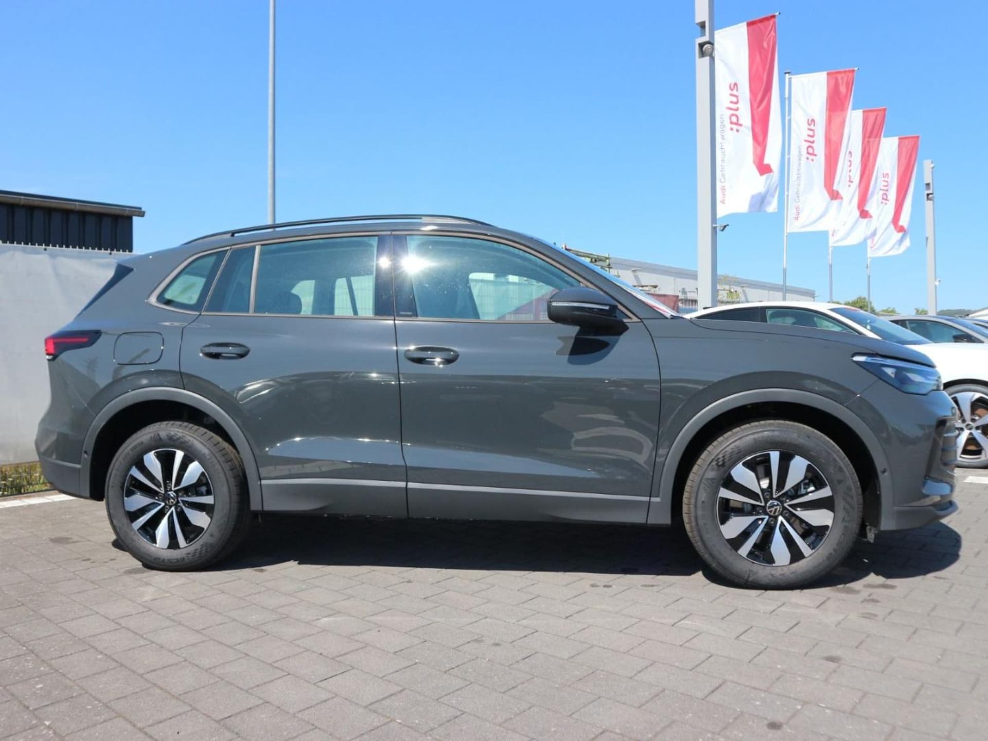 Volkswagen Tiguan Life