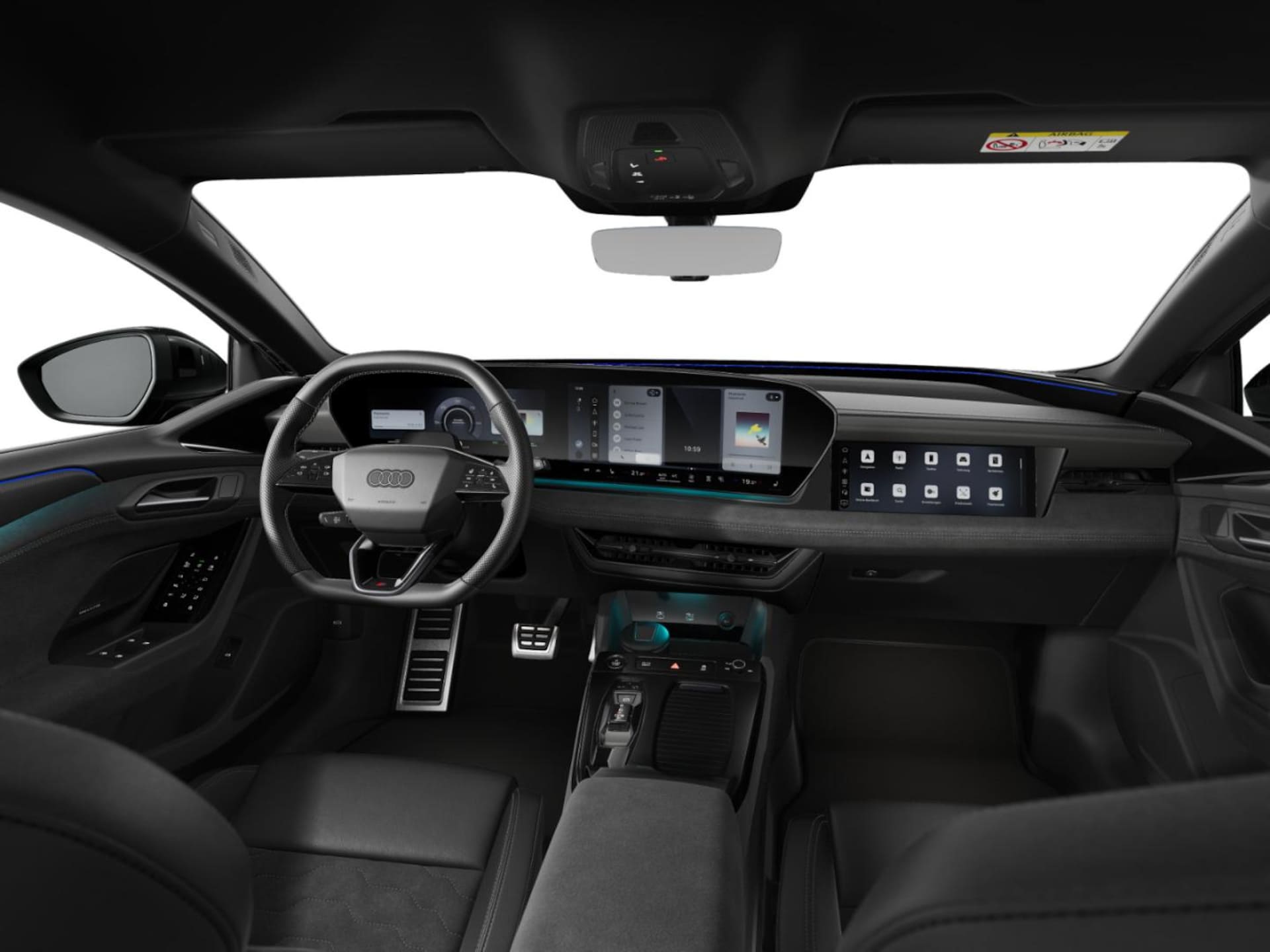 Audi A6 Avant e-tron