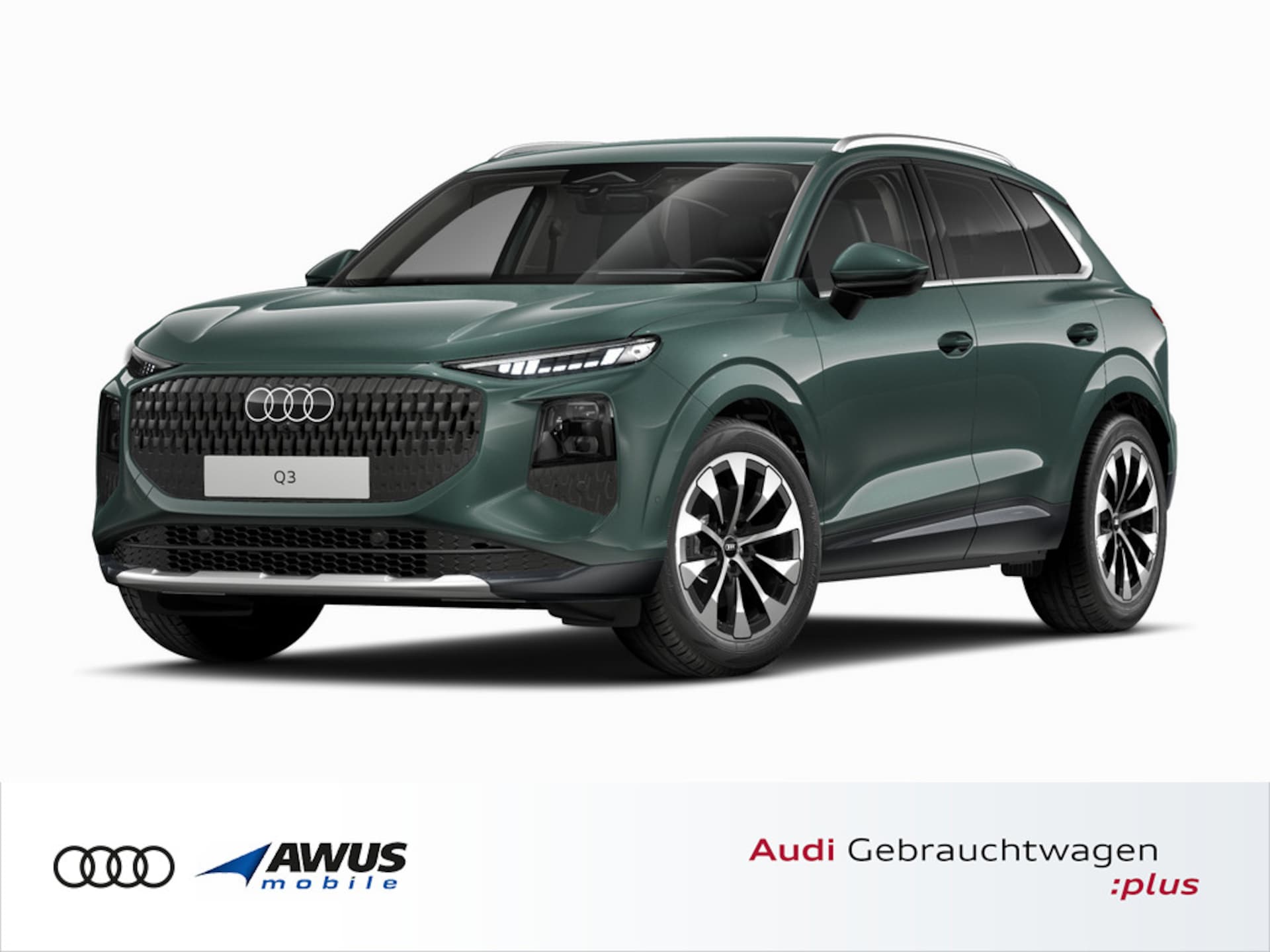Audi Q3 SUV