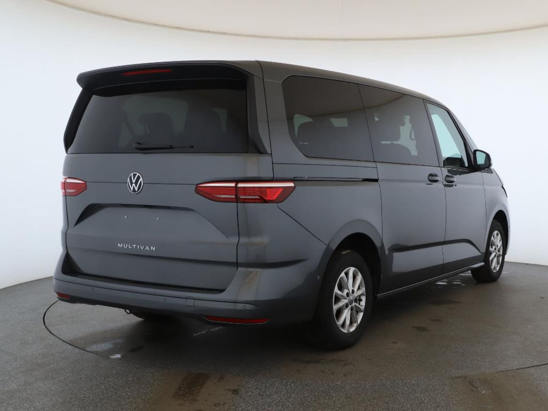 Volkswagen Multivan Langversion Life