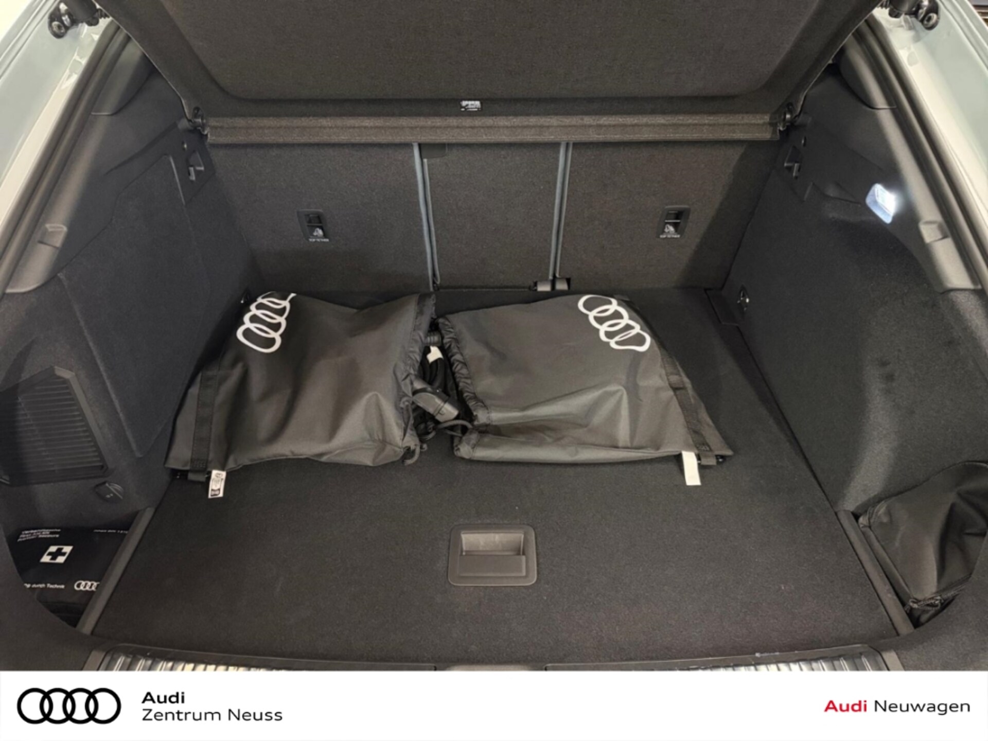 Audi Q3 Sportback e-hybrid