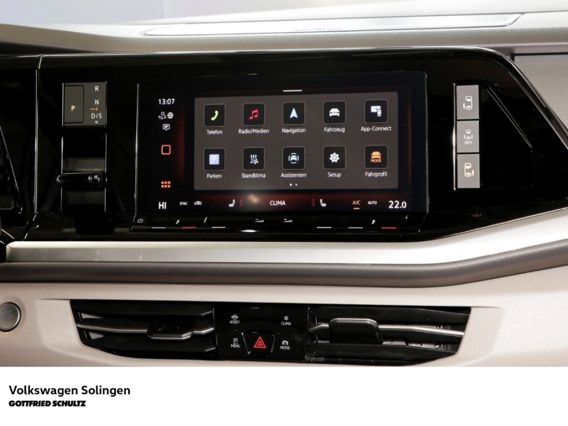 Volkswagen Multivan Langversion Life