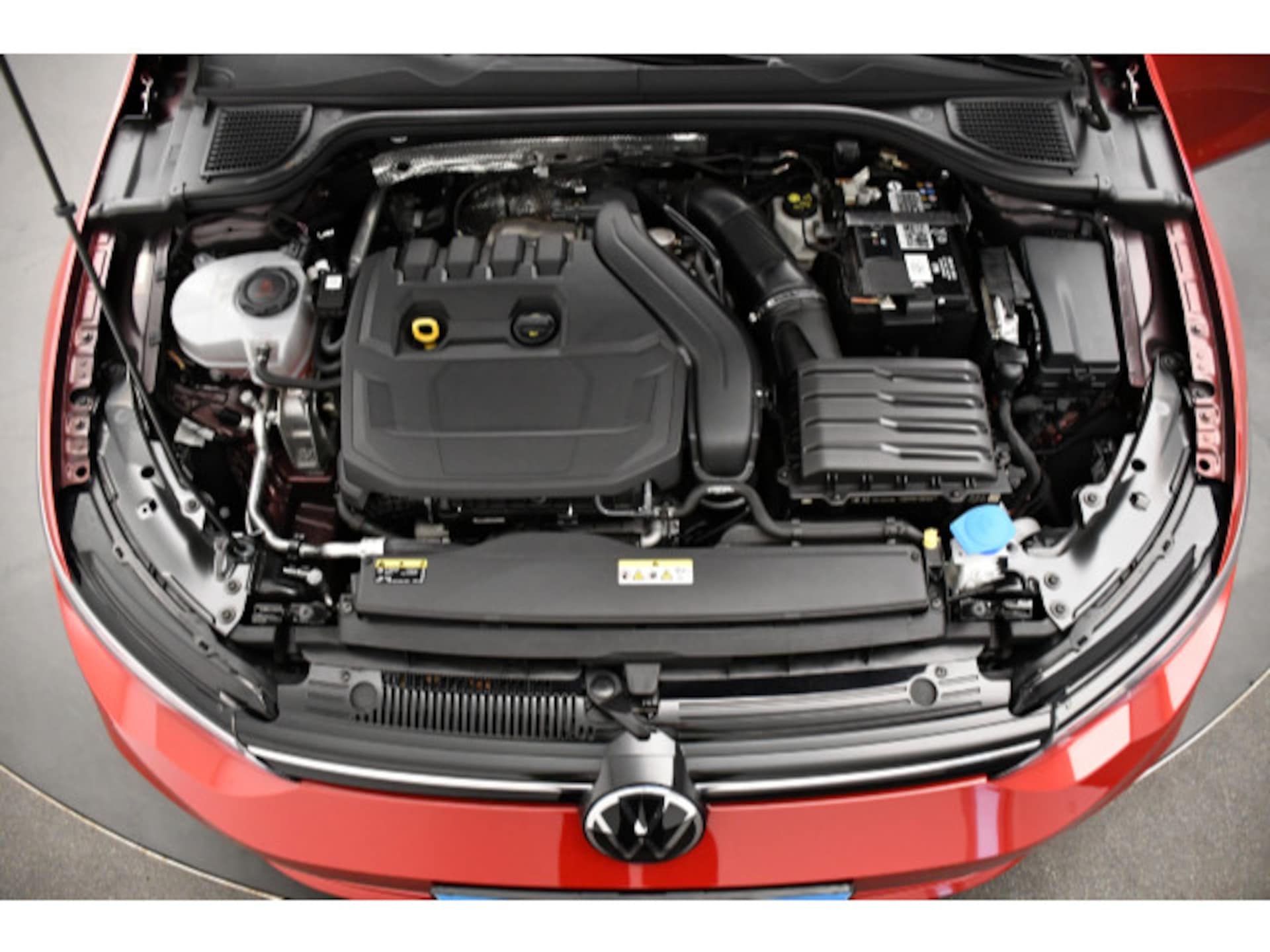 Volkswagen Golf Variant Life
