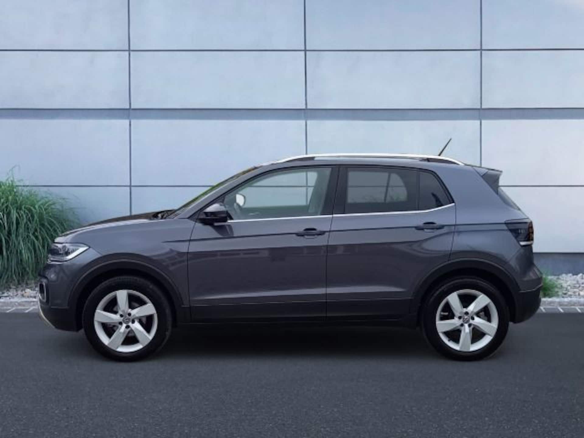 Volkswagen T-Cross Style