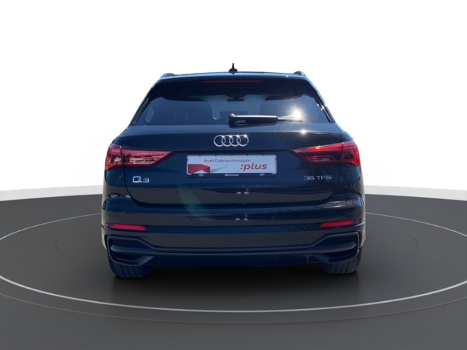Audi Q3 SUV S line