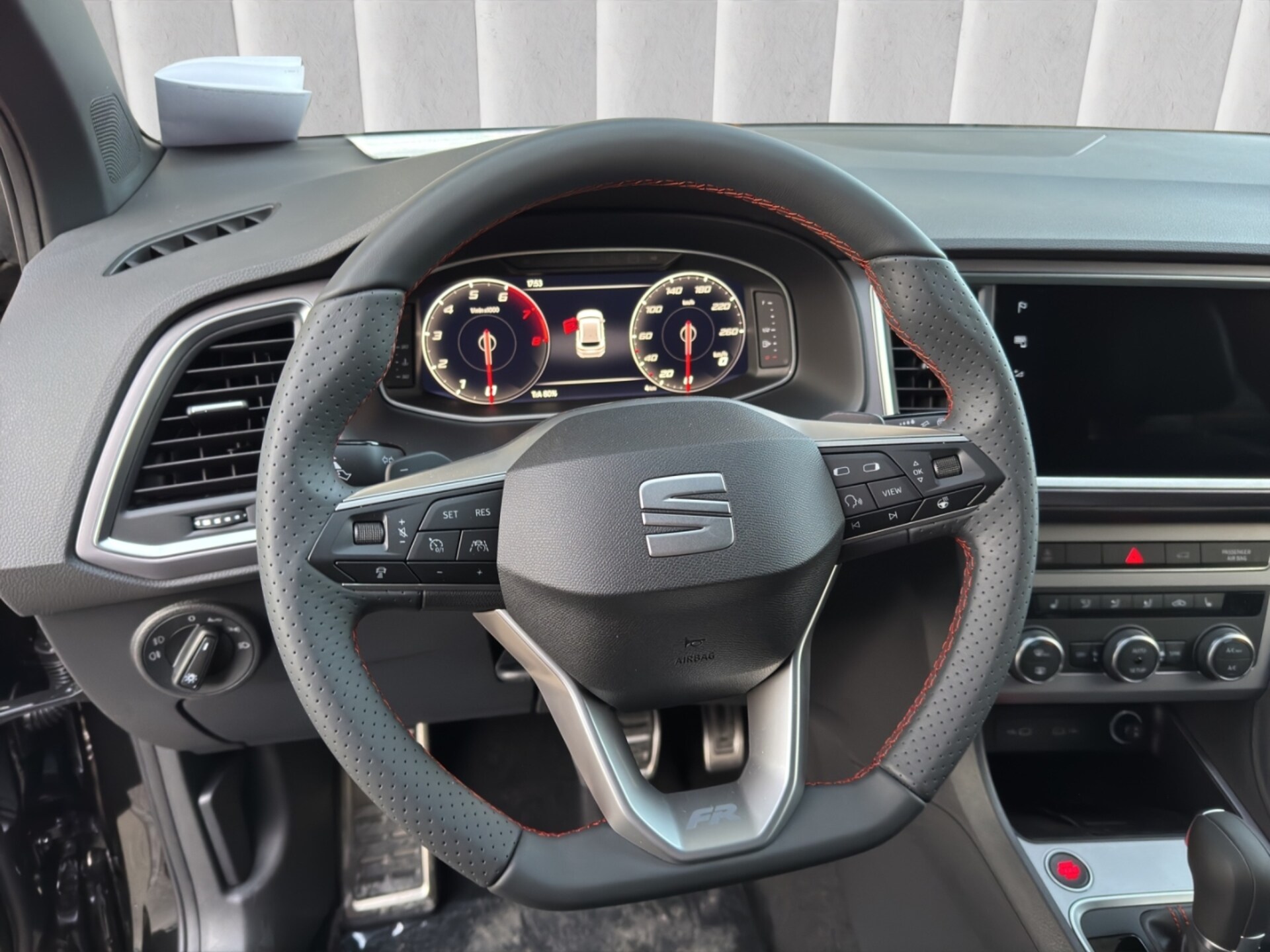 SEAT Ateca FR