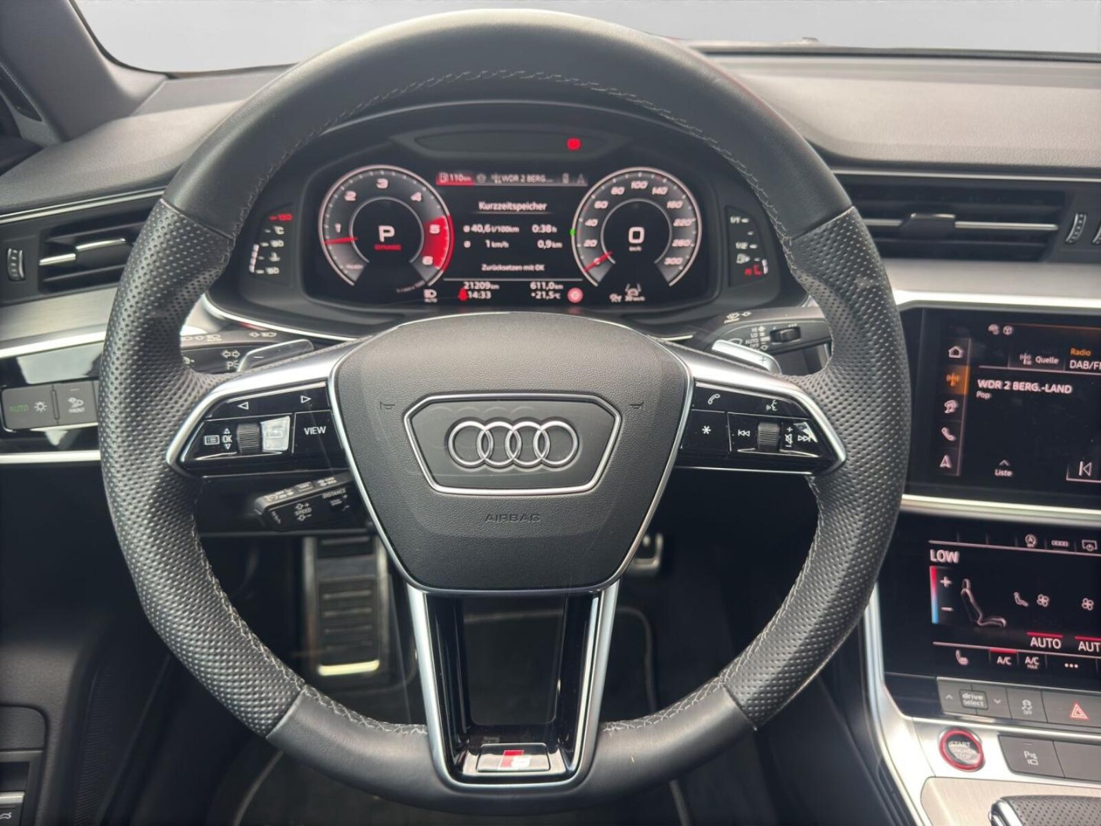 Audi S6 Limousine – Bild 9