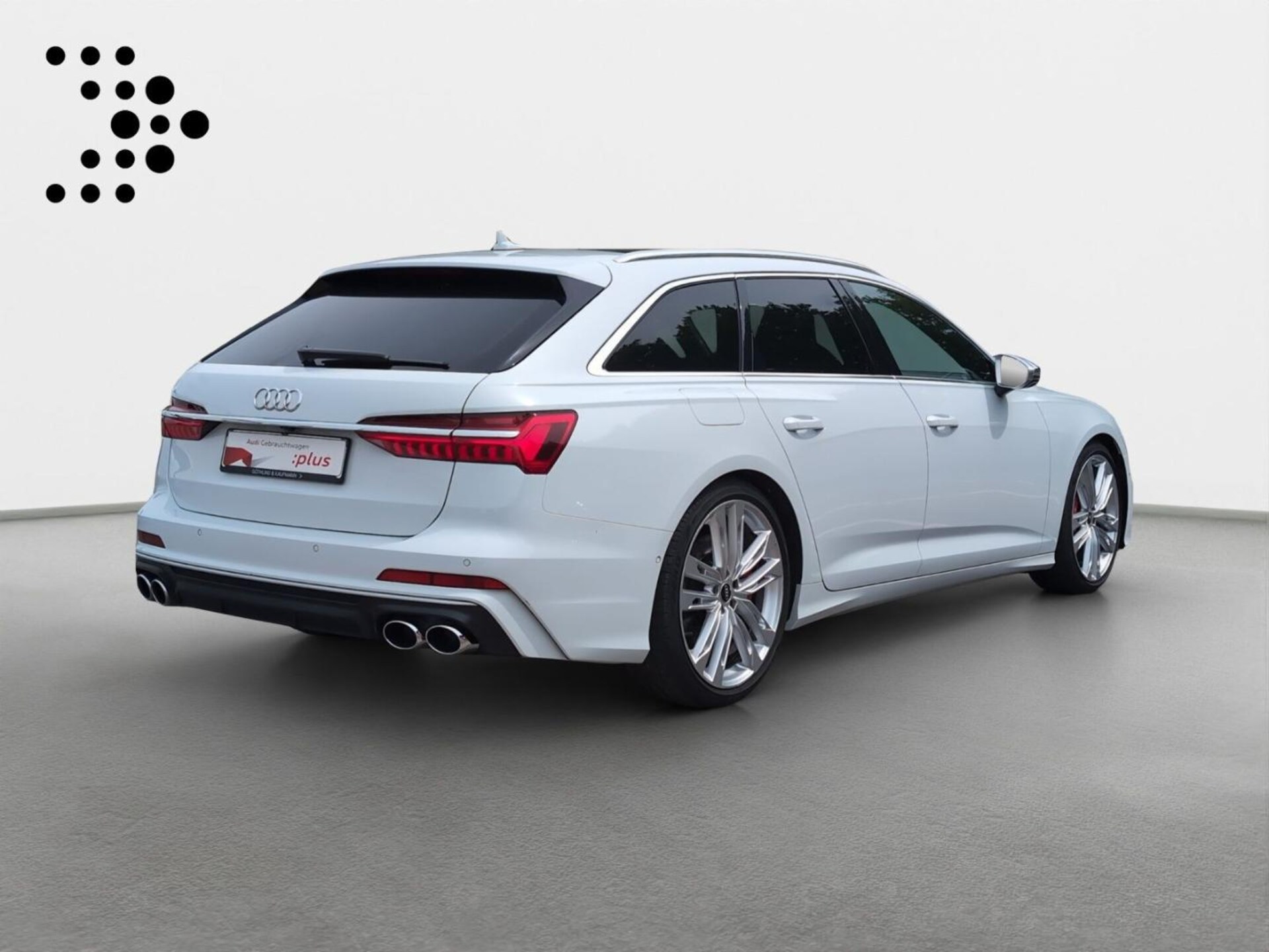 Audi S6 Avant