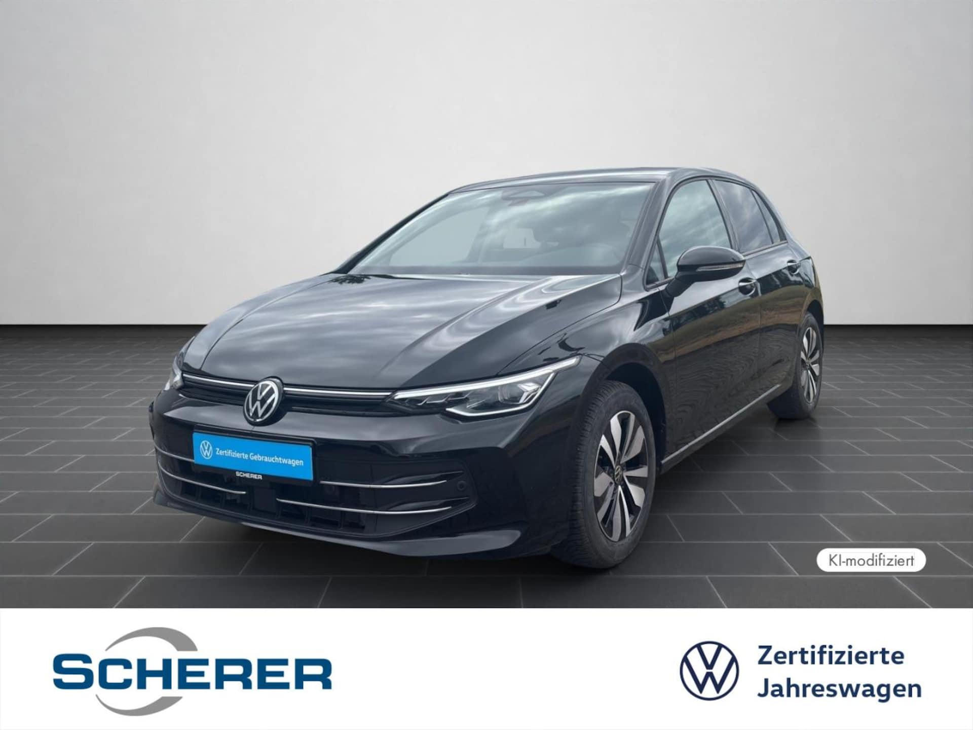 Volkswagen Golf Life
