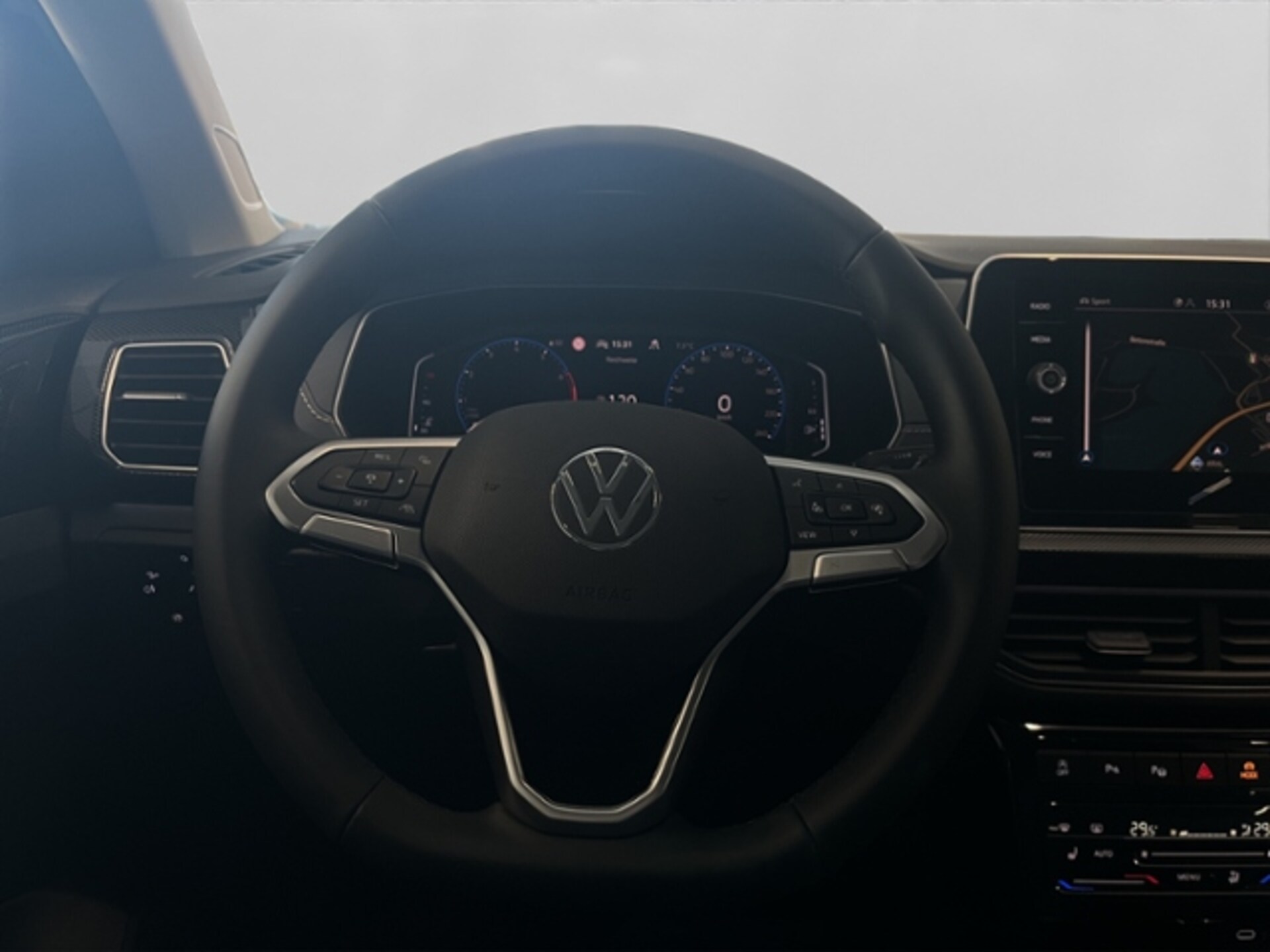 Volkswagen T-Cross Style