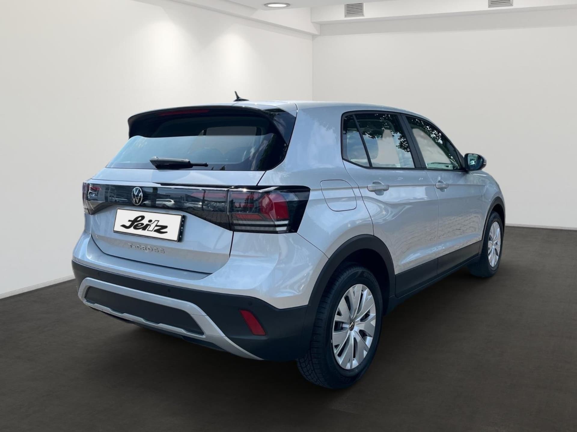 Volkswagen T-Cross Basis-Modell