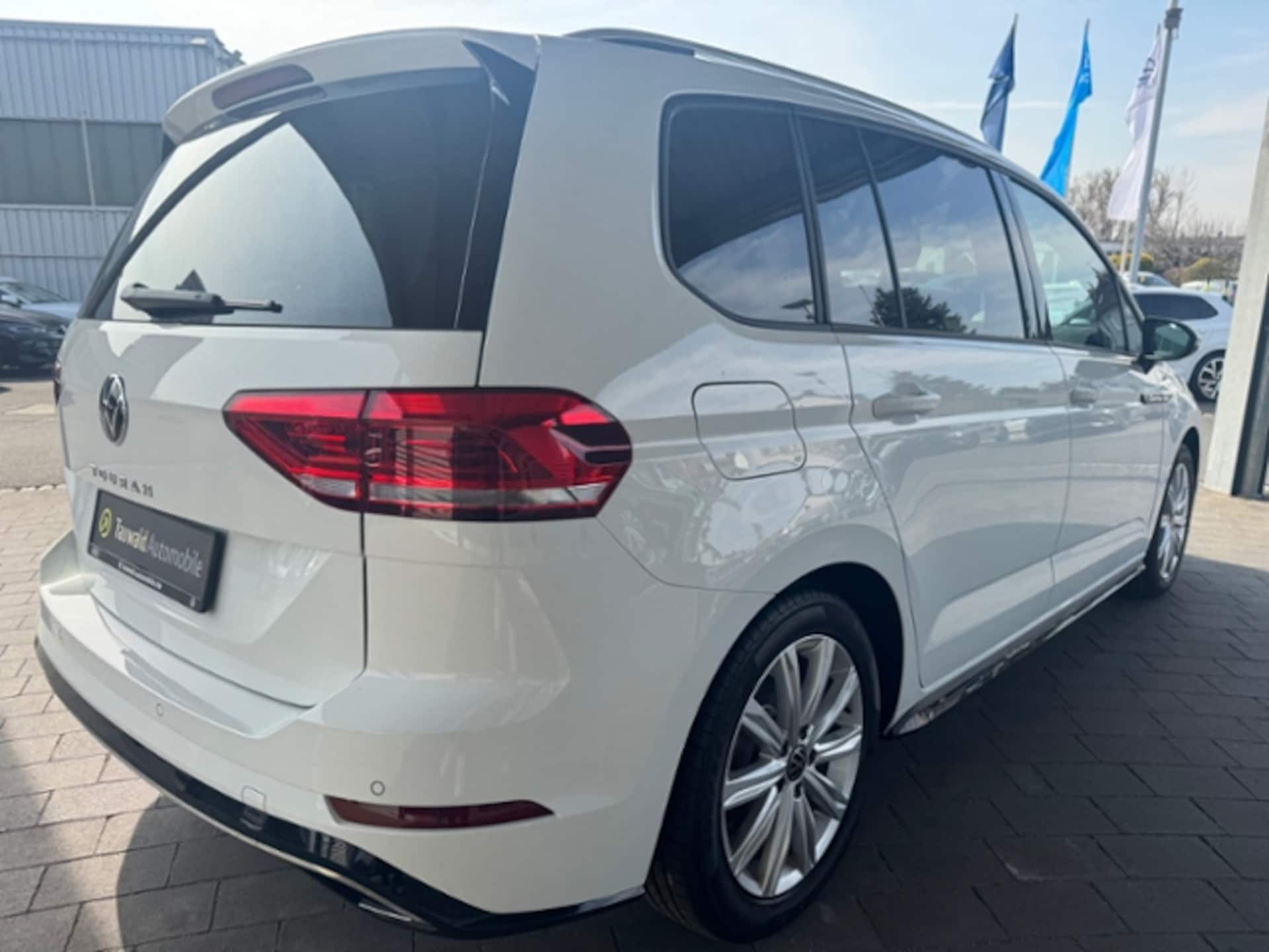 Volkswagen Touran Comfortline