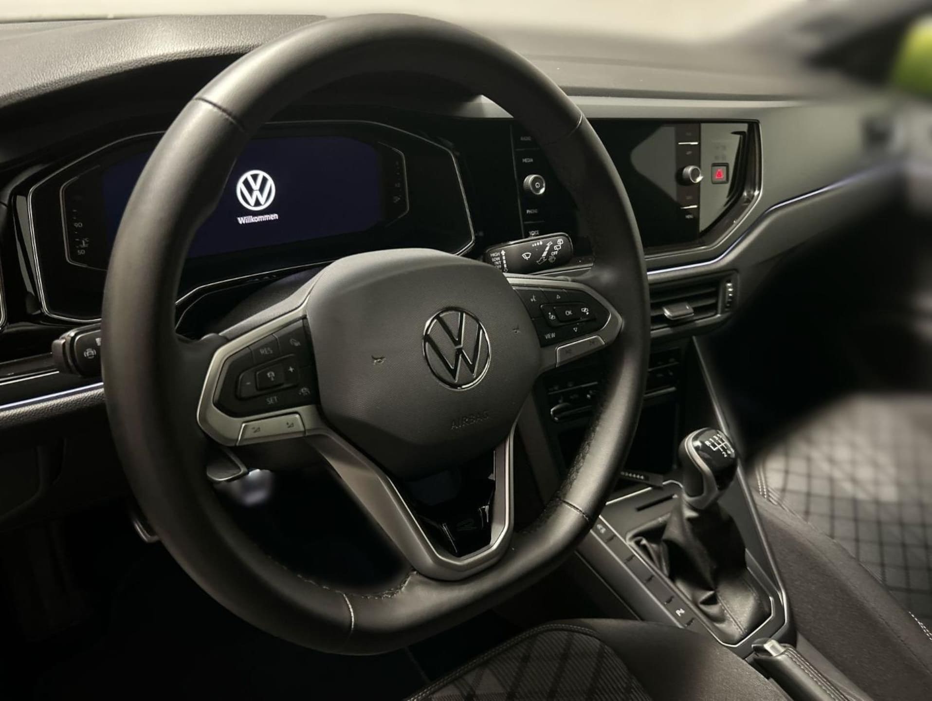 Volkswagen Taigo R-Line