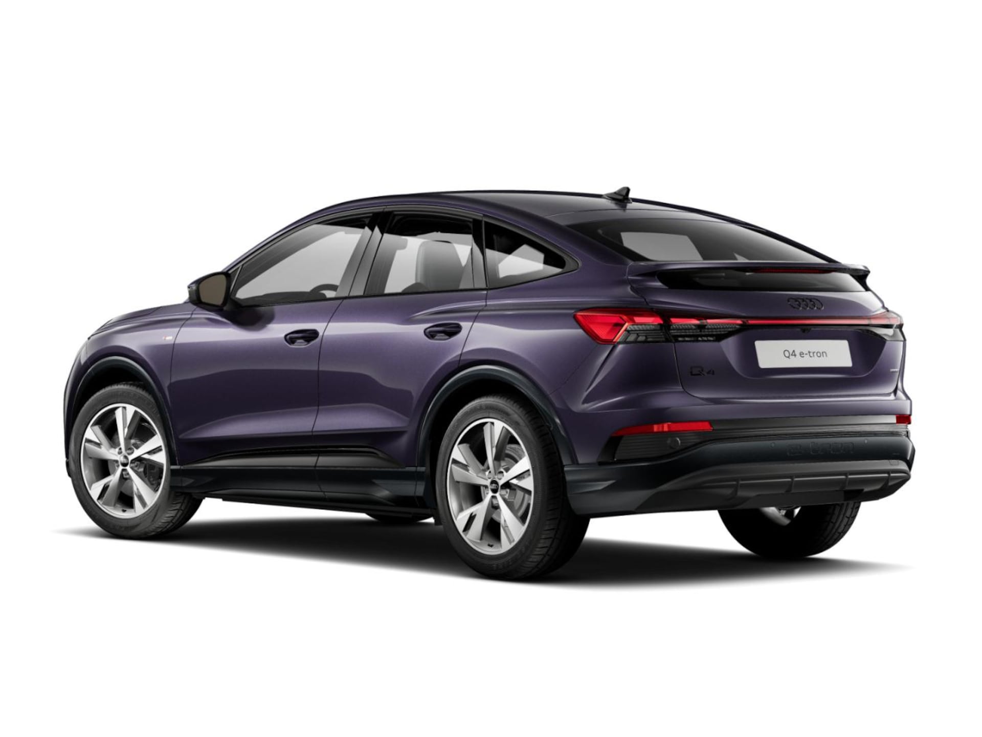 Audi Q4 Sportback e-tron