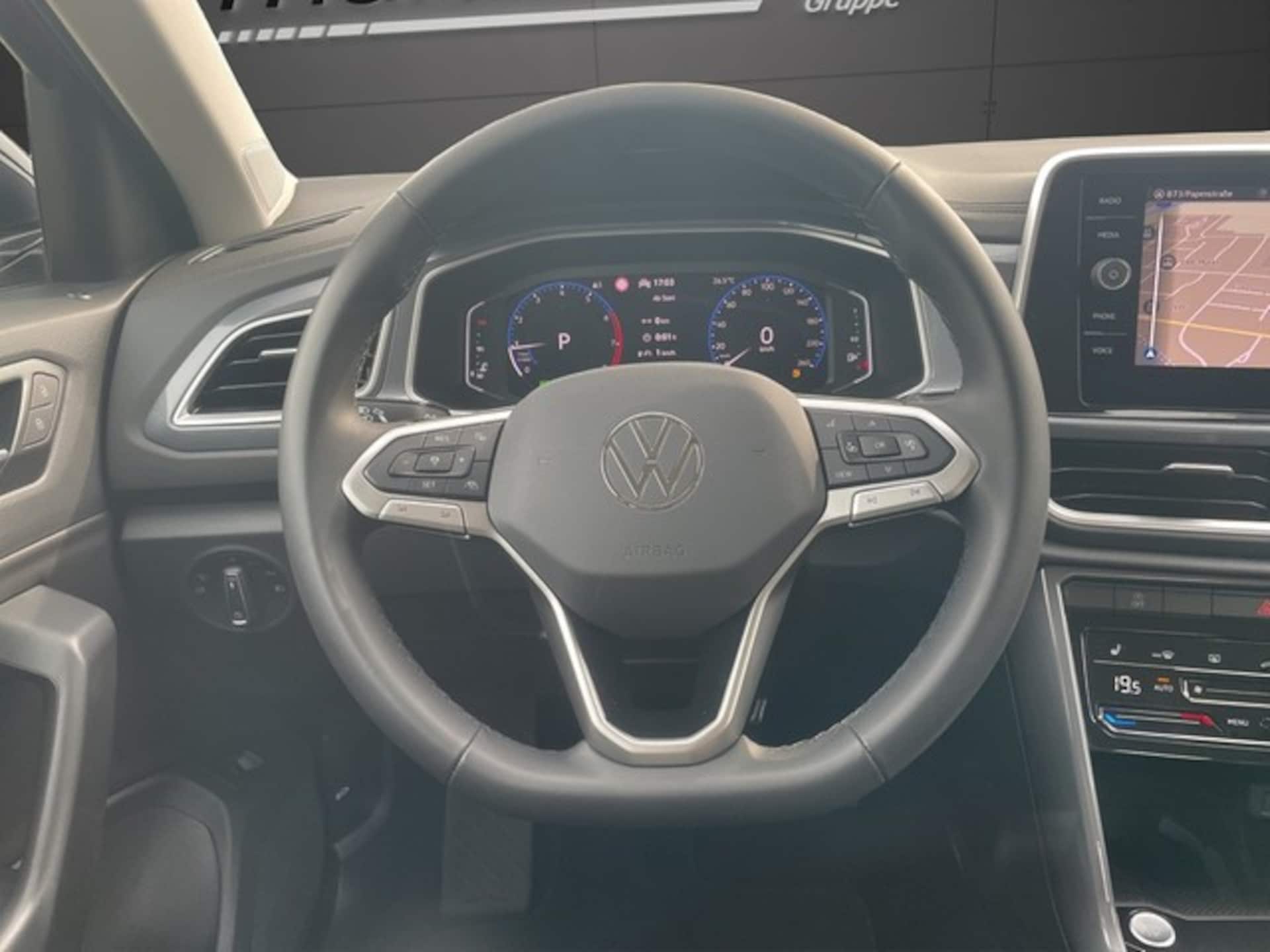 Volkswagen T-Roc Style