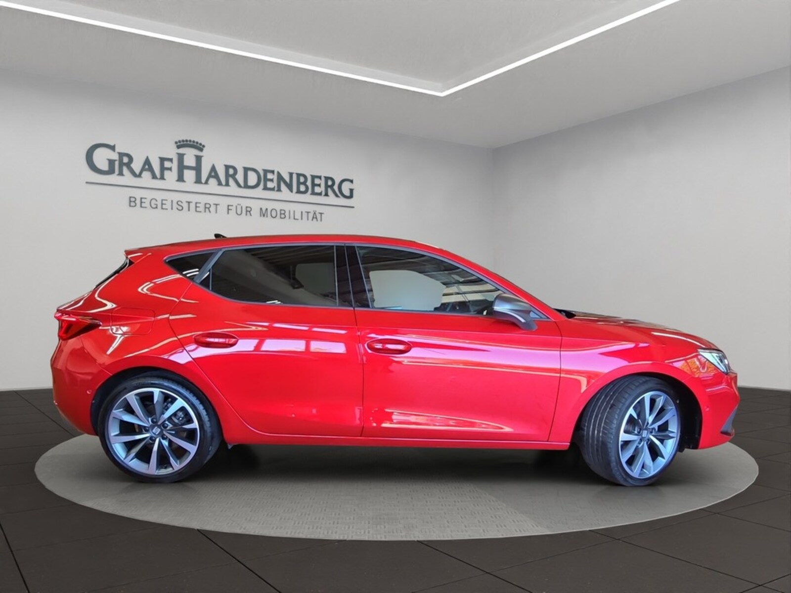 SEAT Leon – Bild 7