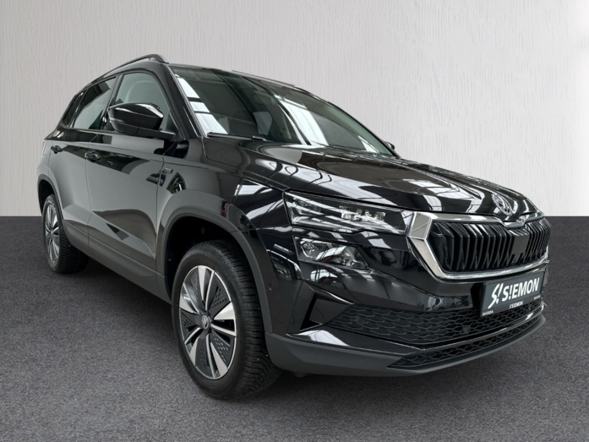 Skoda Karoq Tour