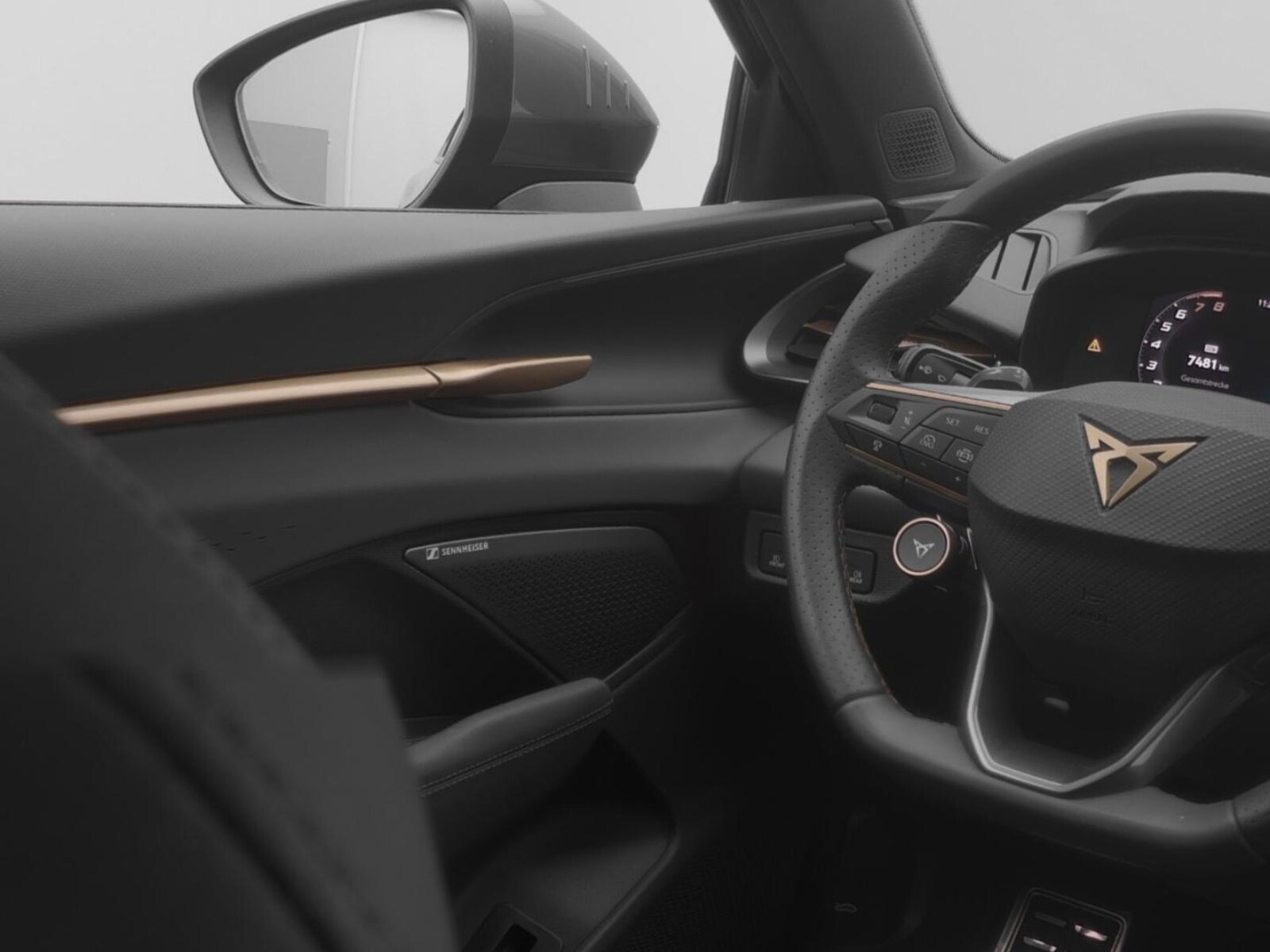 CUPRA Terramar – Bild 12