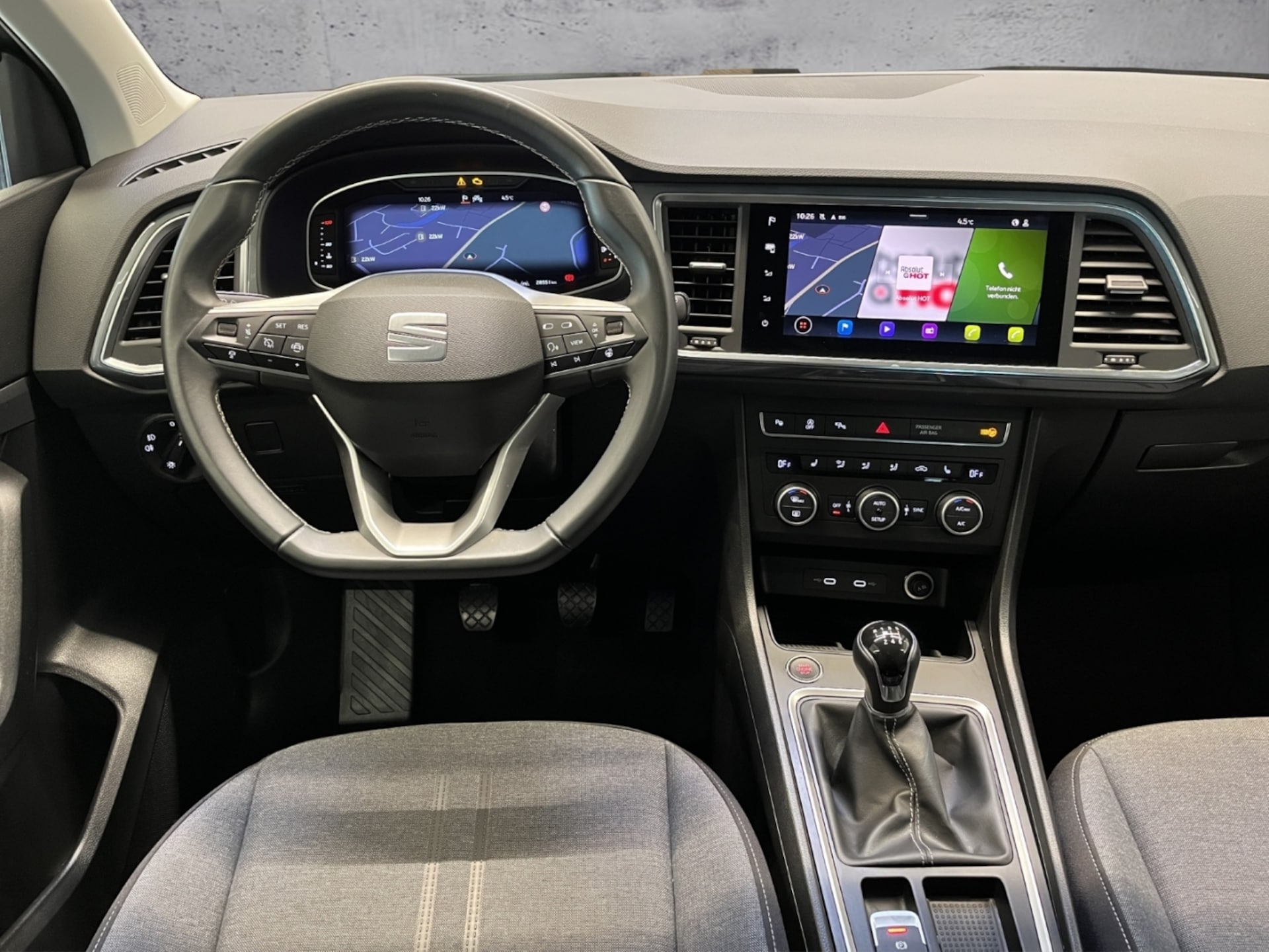 SEAT Ateca Style