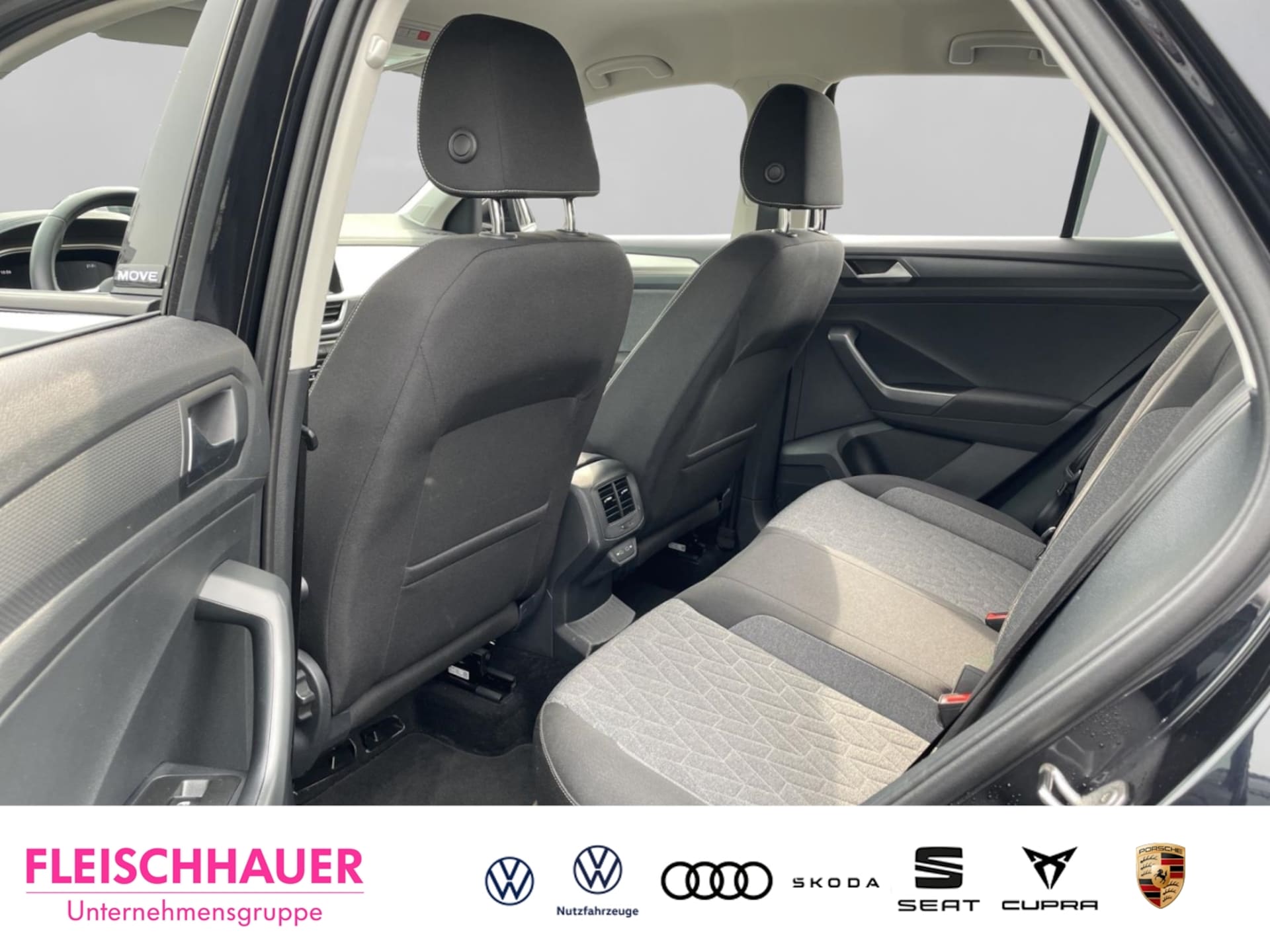 Volkswagen T-Roc MOVE