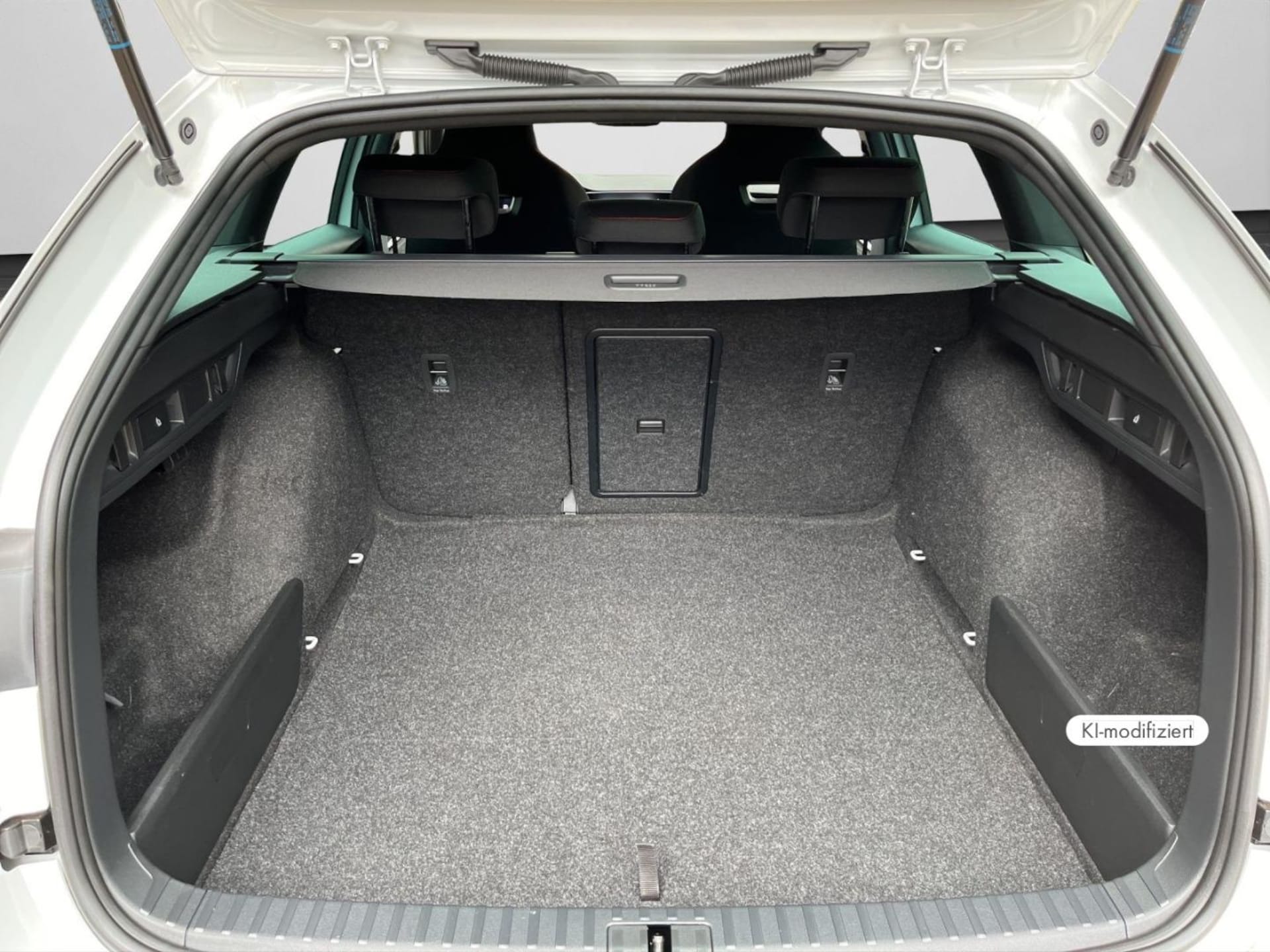 Skoda Octavia Combi RS