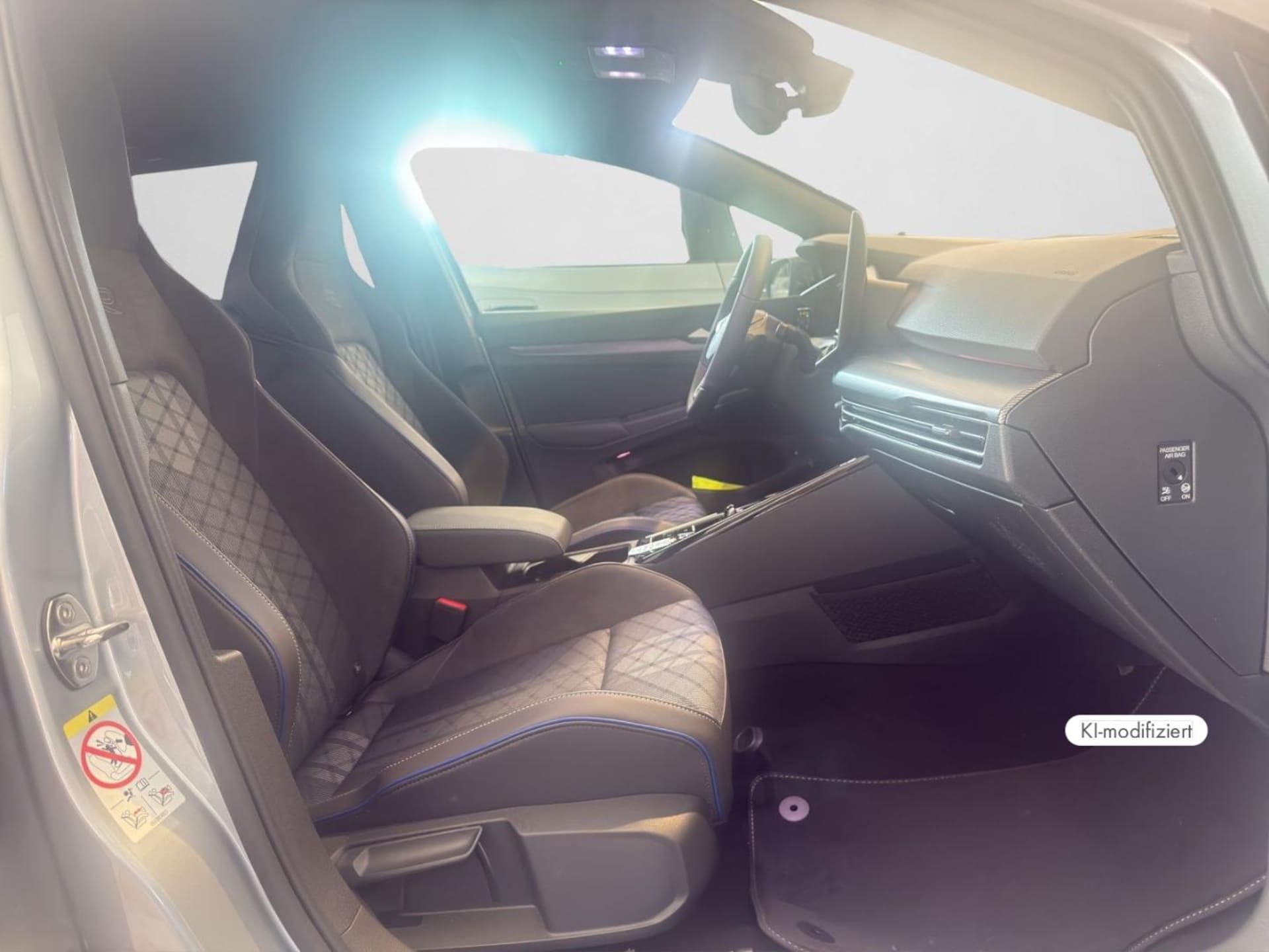 Volkswagen Golf Variant R-Line
