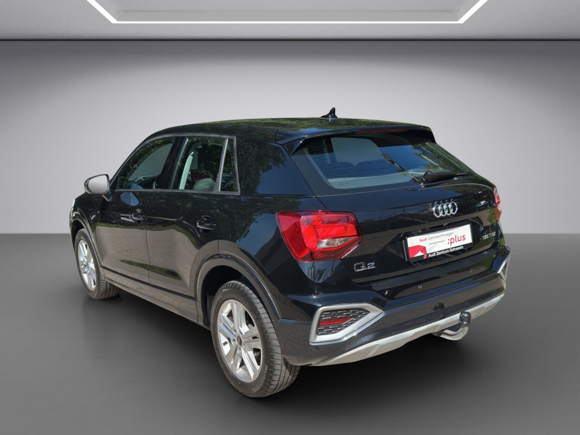 Audi Q2 Advanced