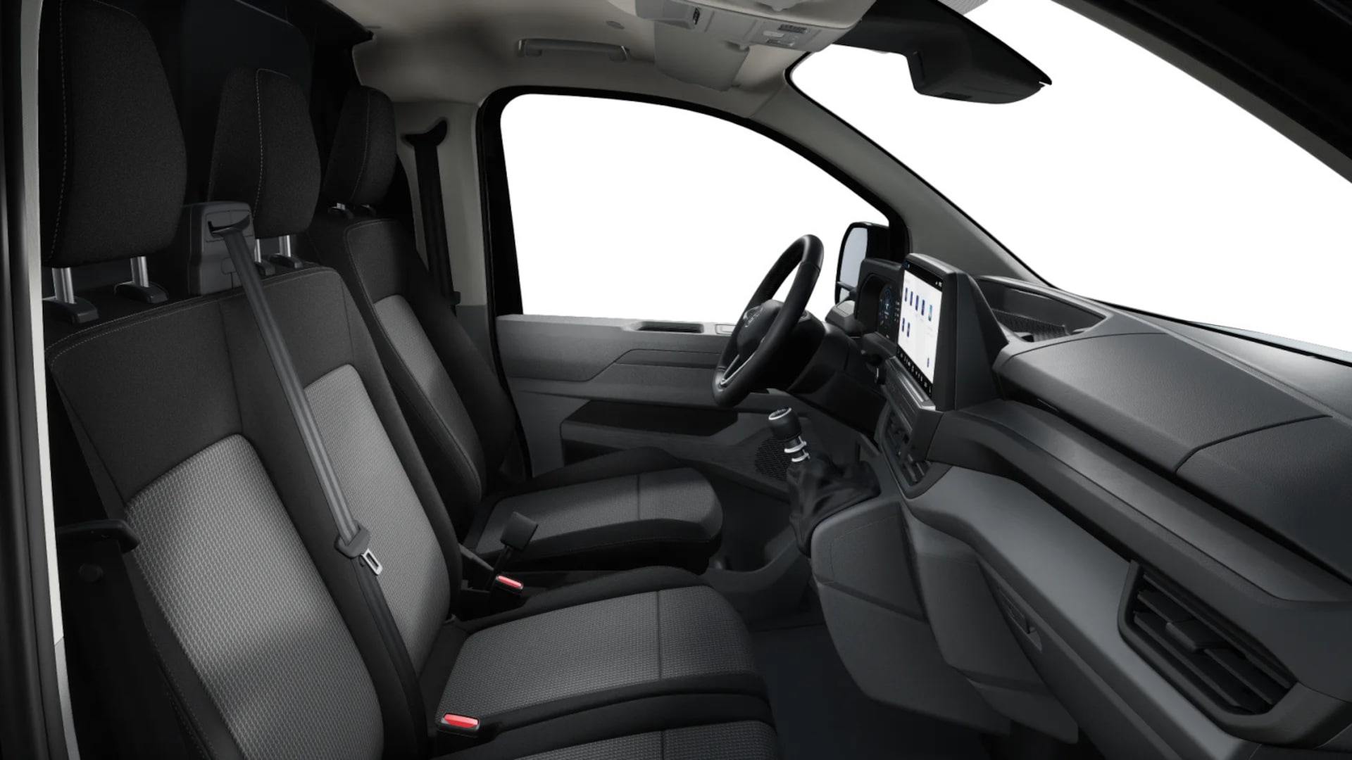 Volkswagen Transporter Kasten langer Radstand