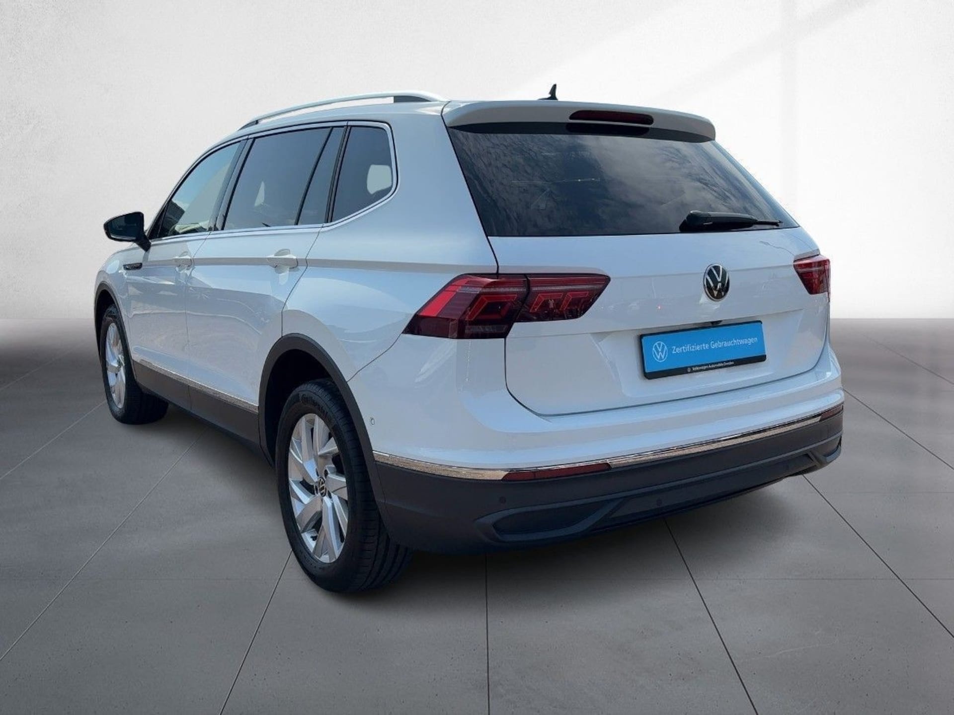Volkswagen Tiguan Allspace Life