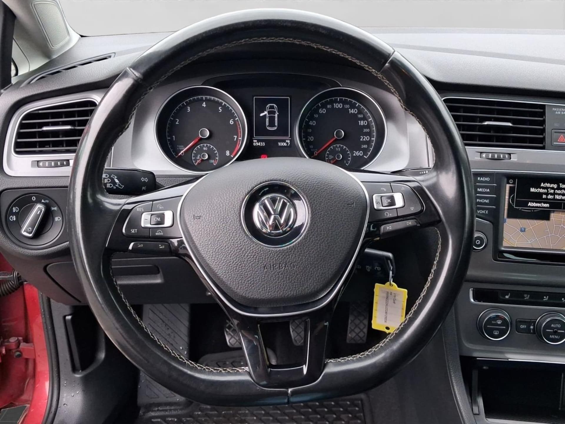 Volkswagen Golf LOUNGE