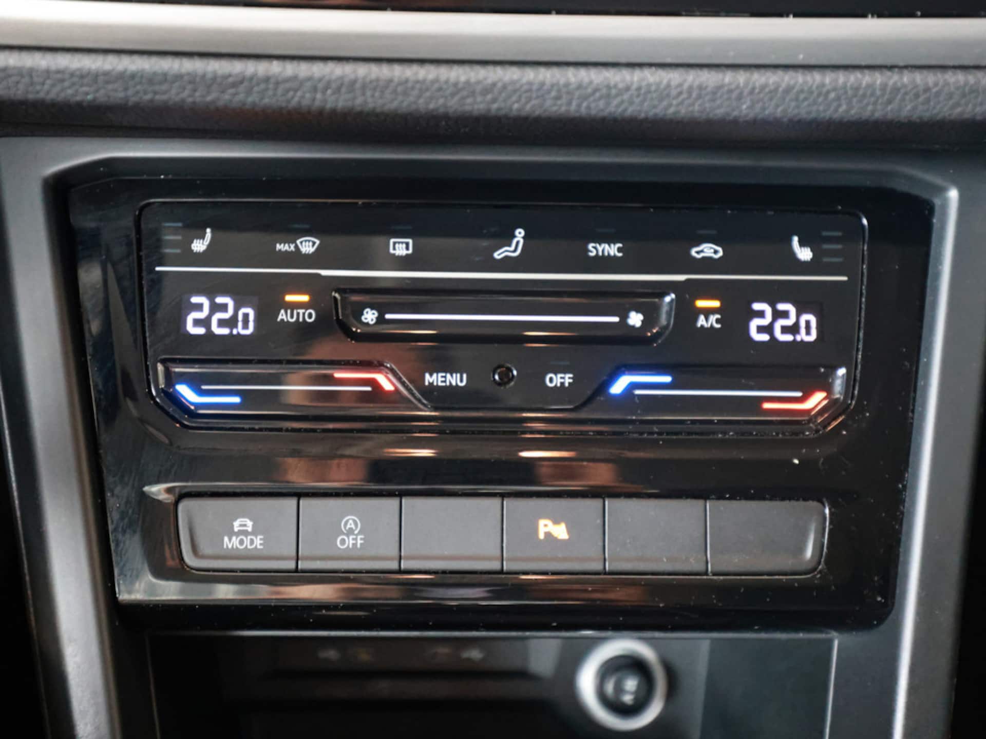 Volkswagen Touran Comfortline