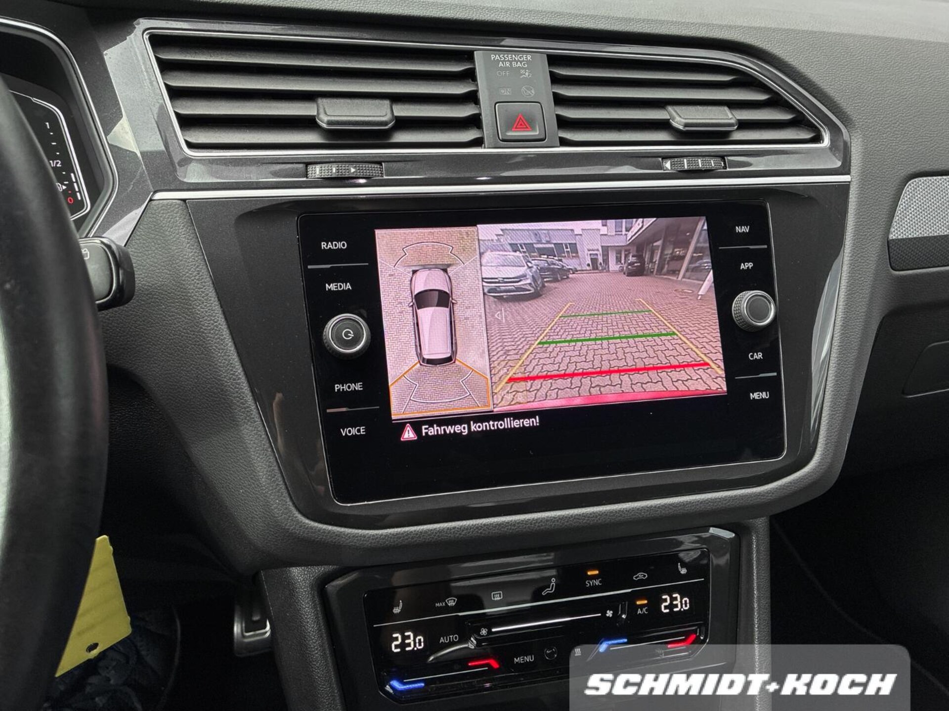 Volkswagen Tiguan Active