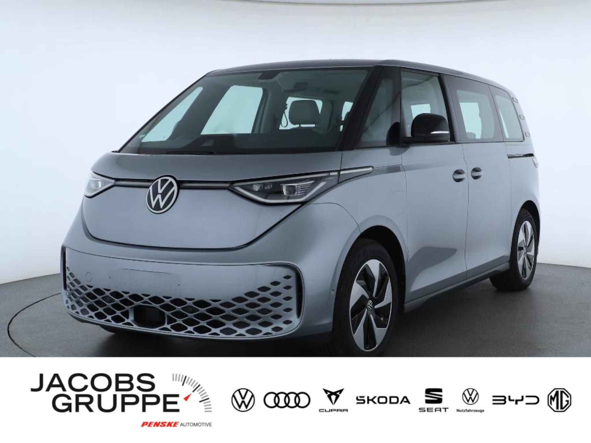 Volkswagen ID. Buzz Pro