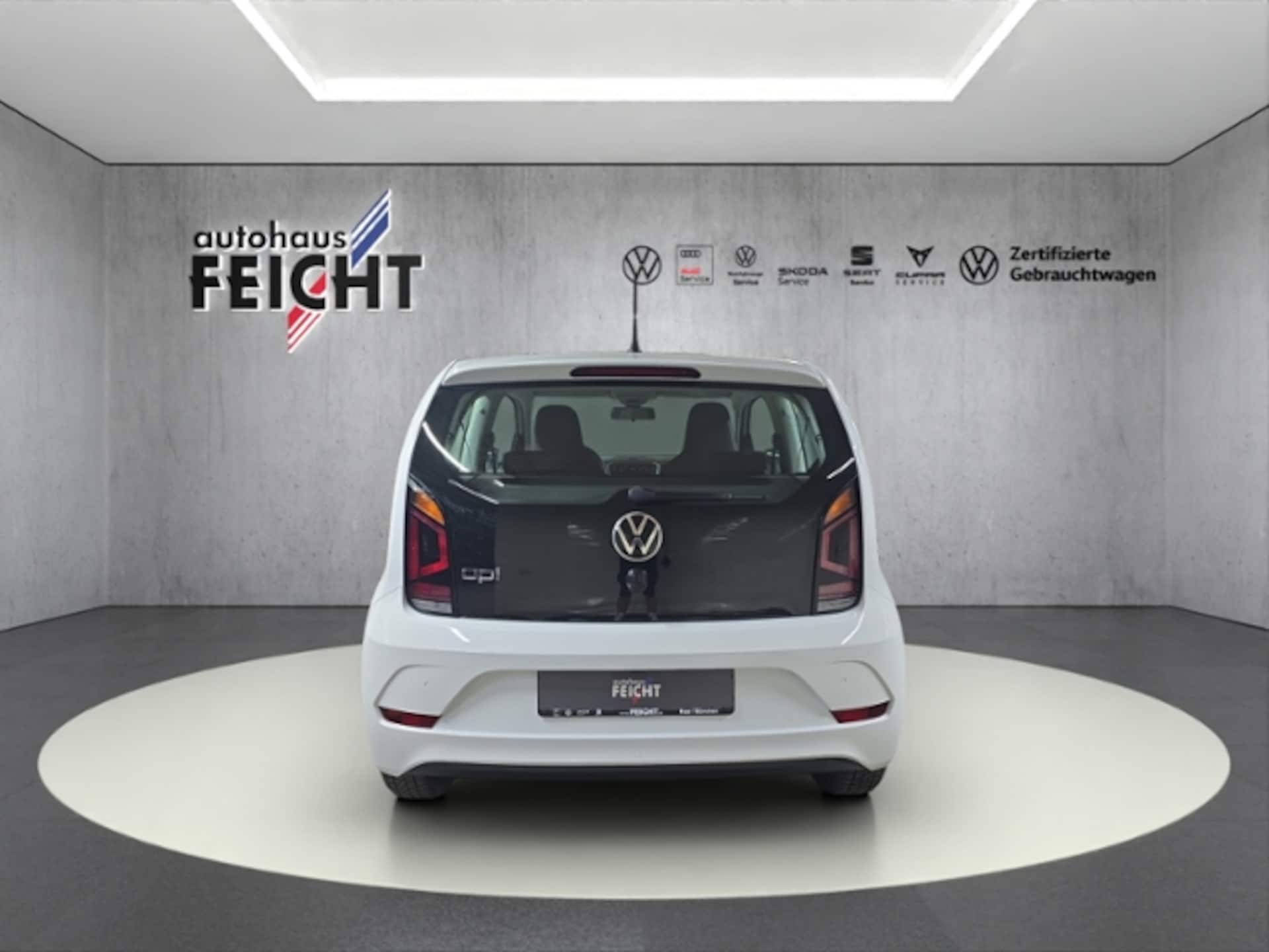 Volkswagen up!