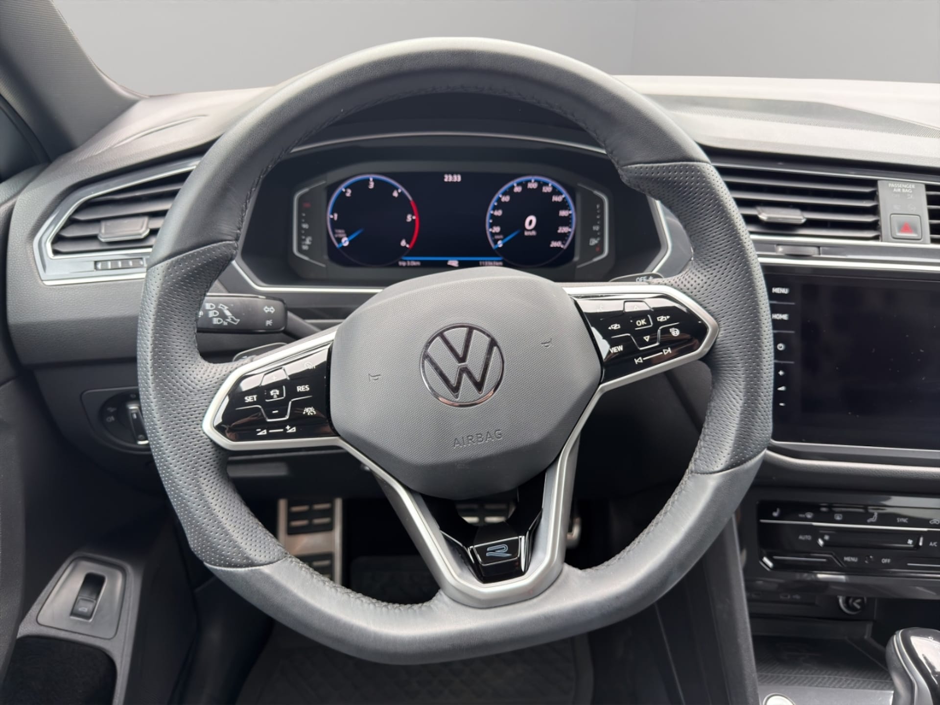 Volkswagen Tiguan Allspace R-Line