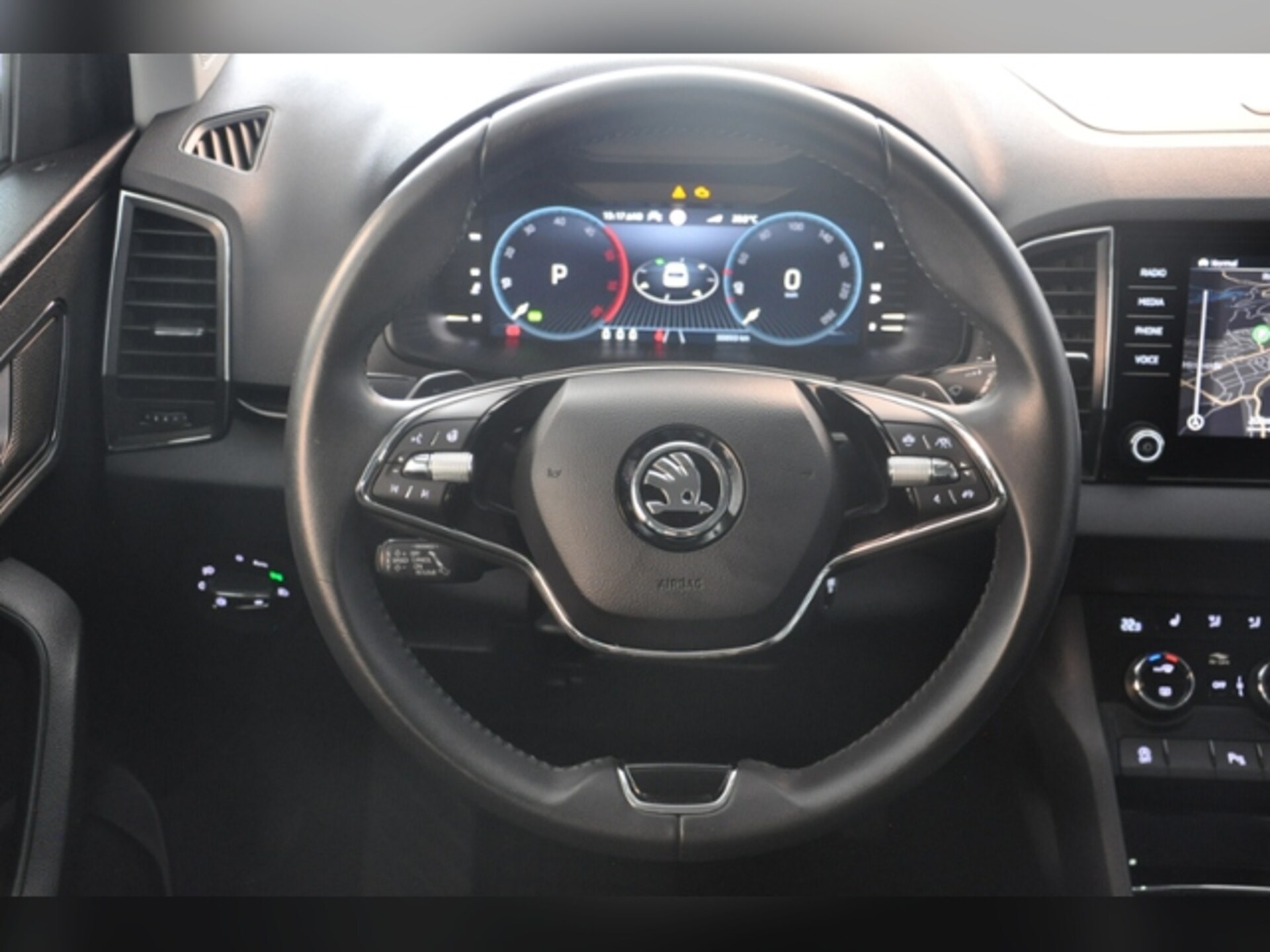 Skoda Karoq Style