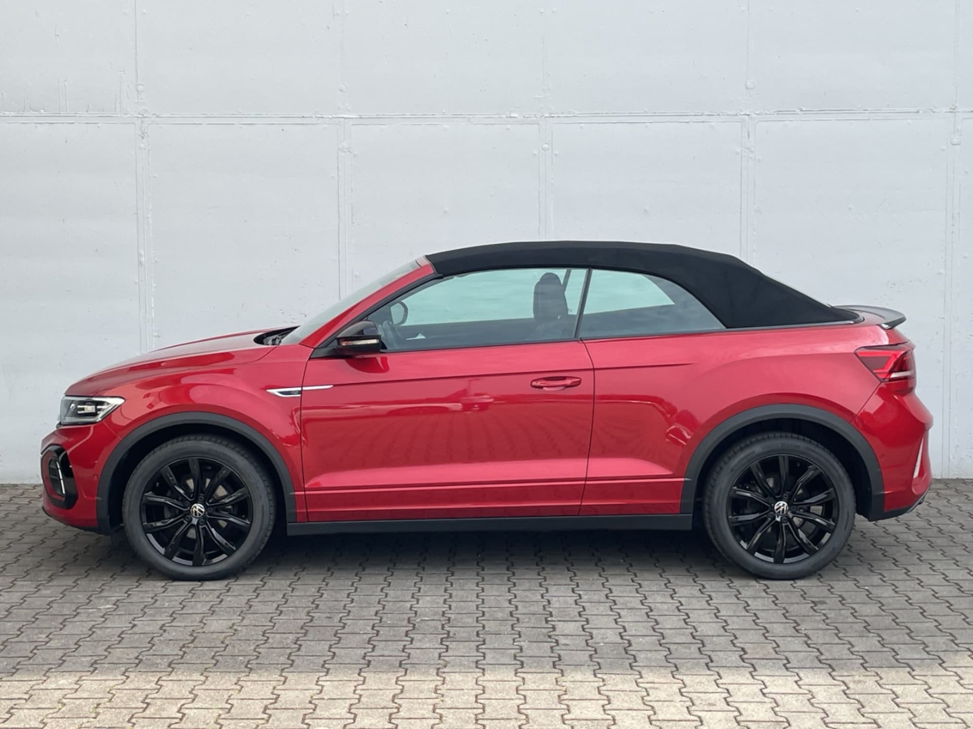 Volkswagen T-Roc Cabriolet R-Line