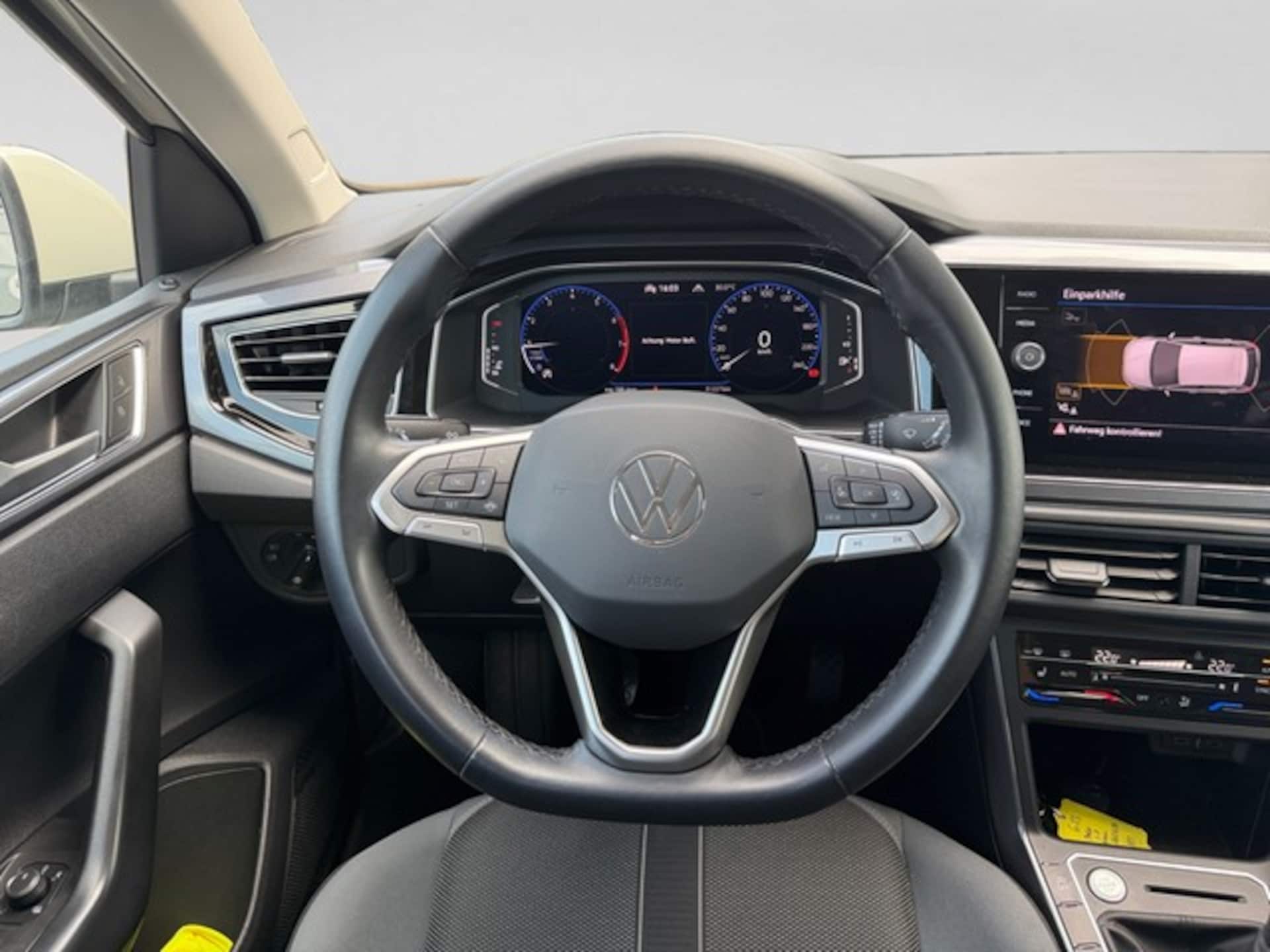 Volkswagen Polo Style