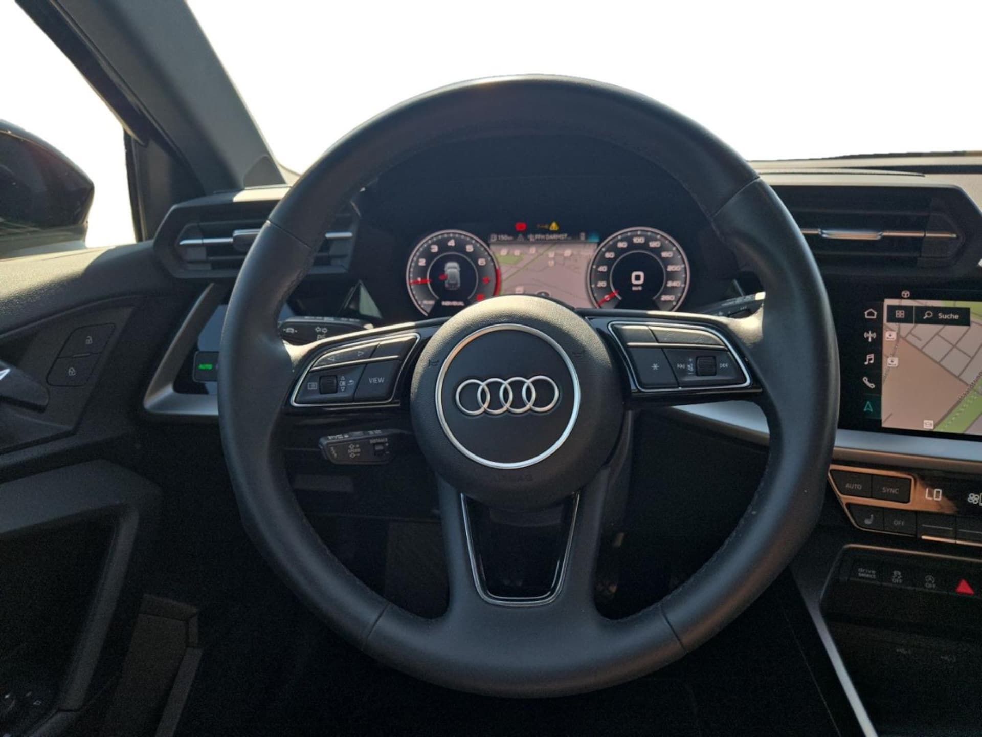Audi A3 Sportback Advanced