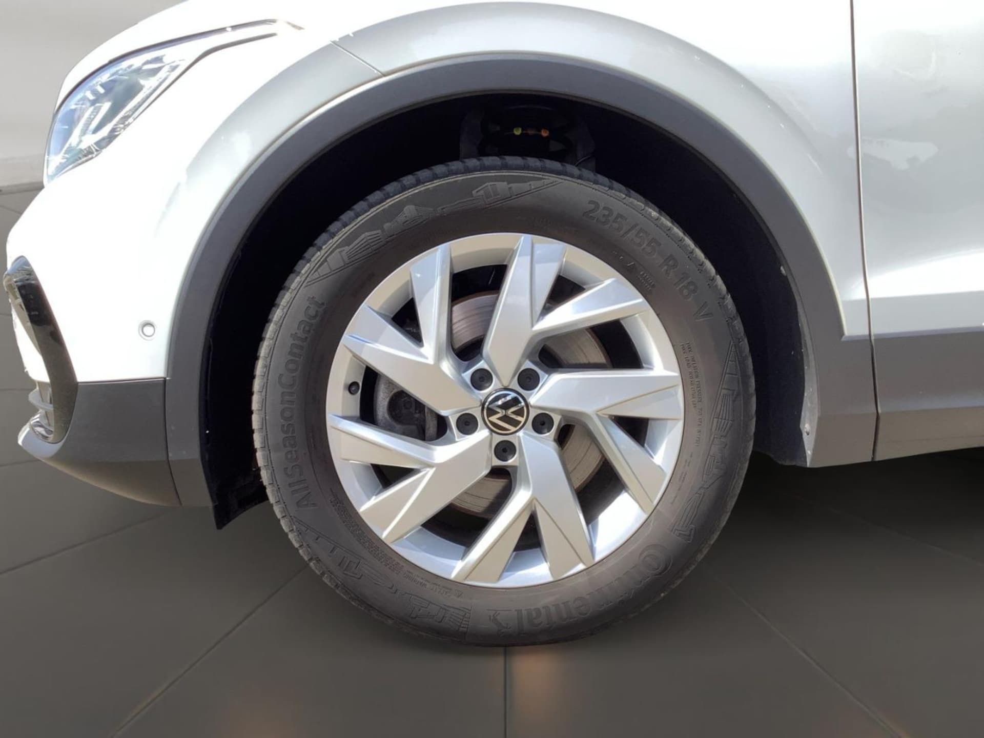 Volkswagen Tiguan Elegance