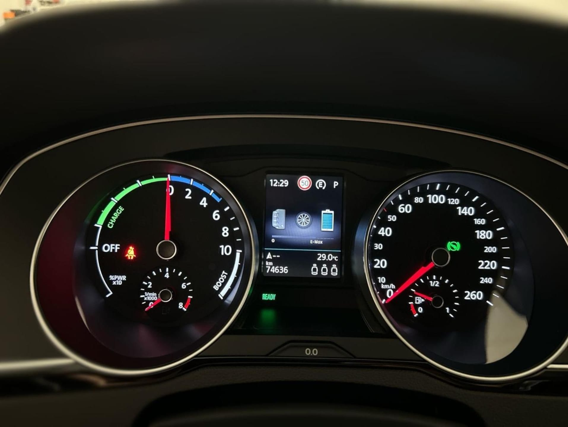 Volkswagen Passat Variant GTE