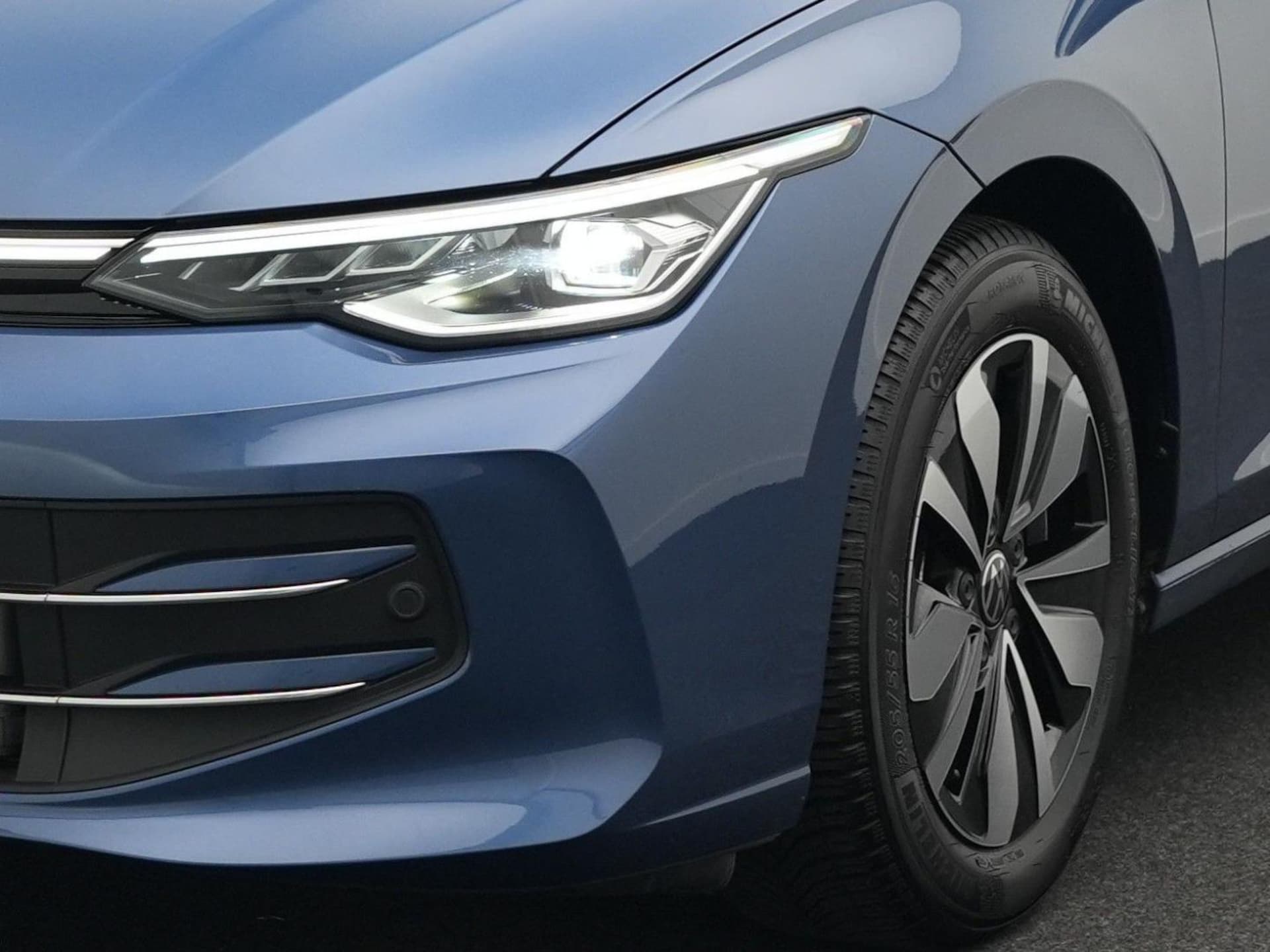 Volkswagen Golf Variant Goal