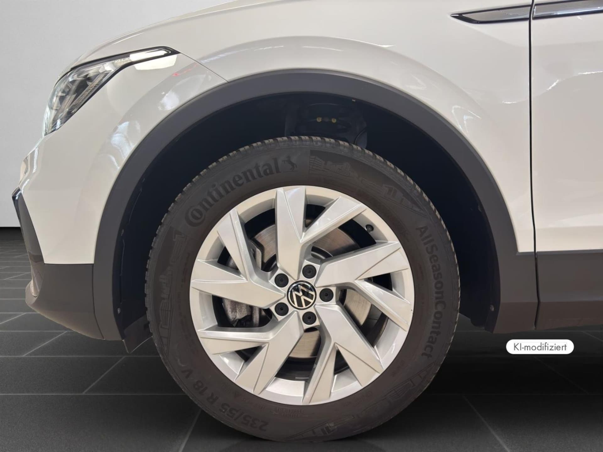 Volkswagen Tiguan Elegance
